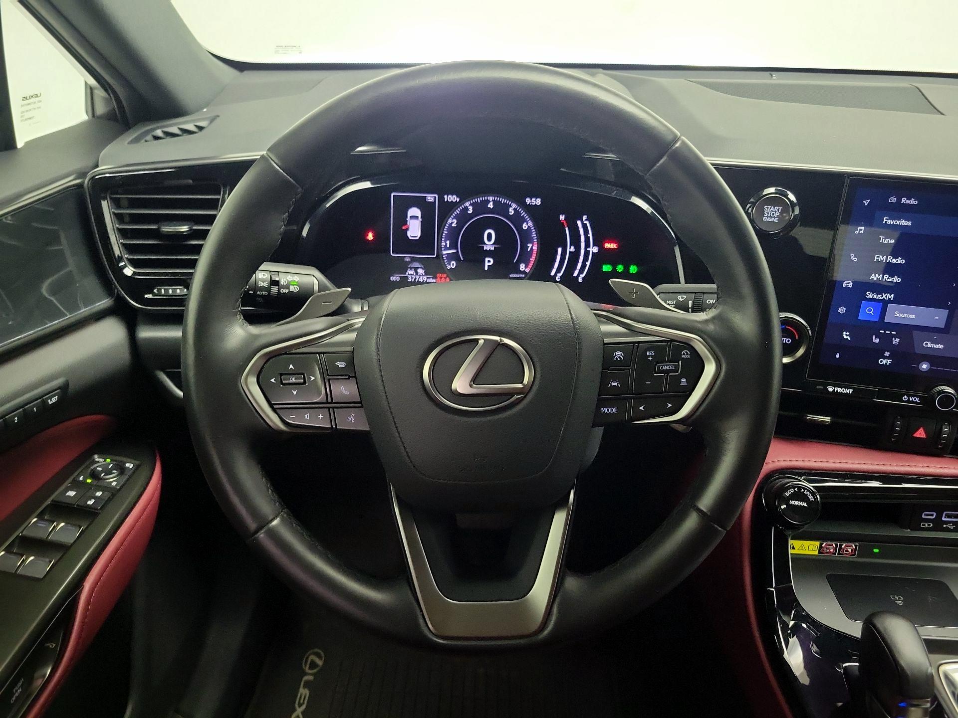 Thumbnail: 2024 Lexus NX - 10