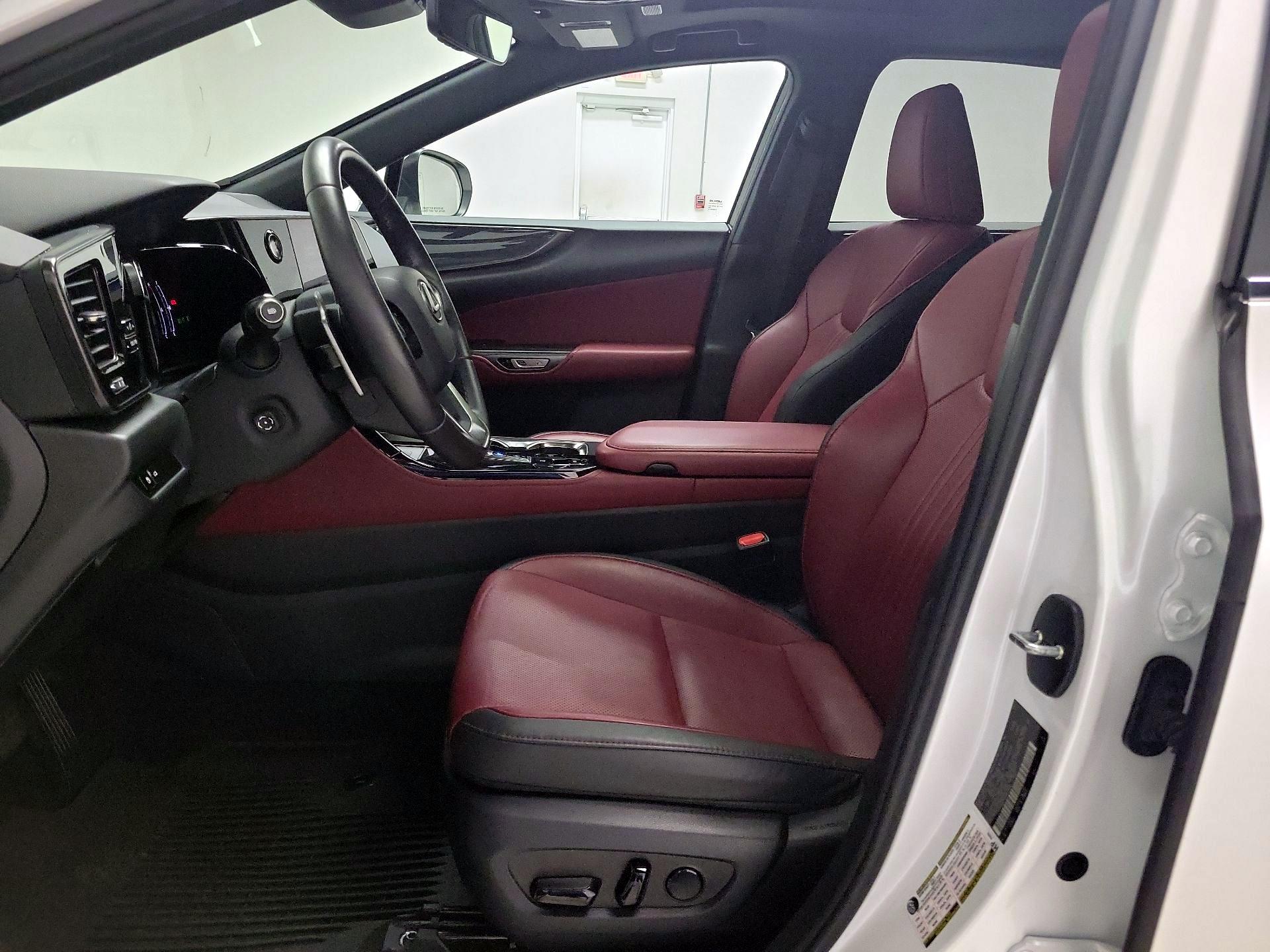 Thumbnail: 2024 Lexus NX - 11