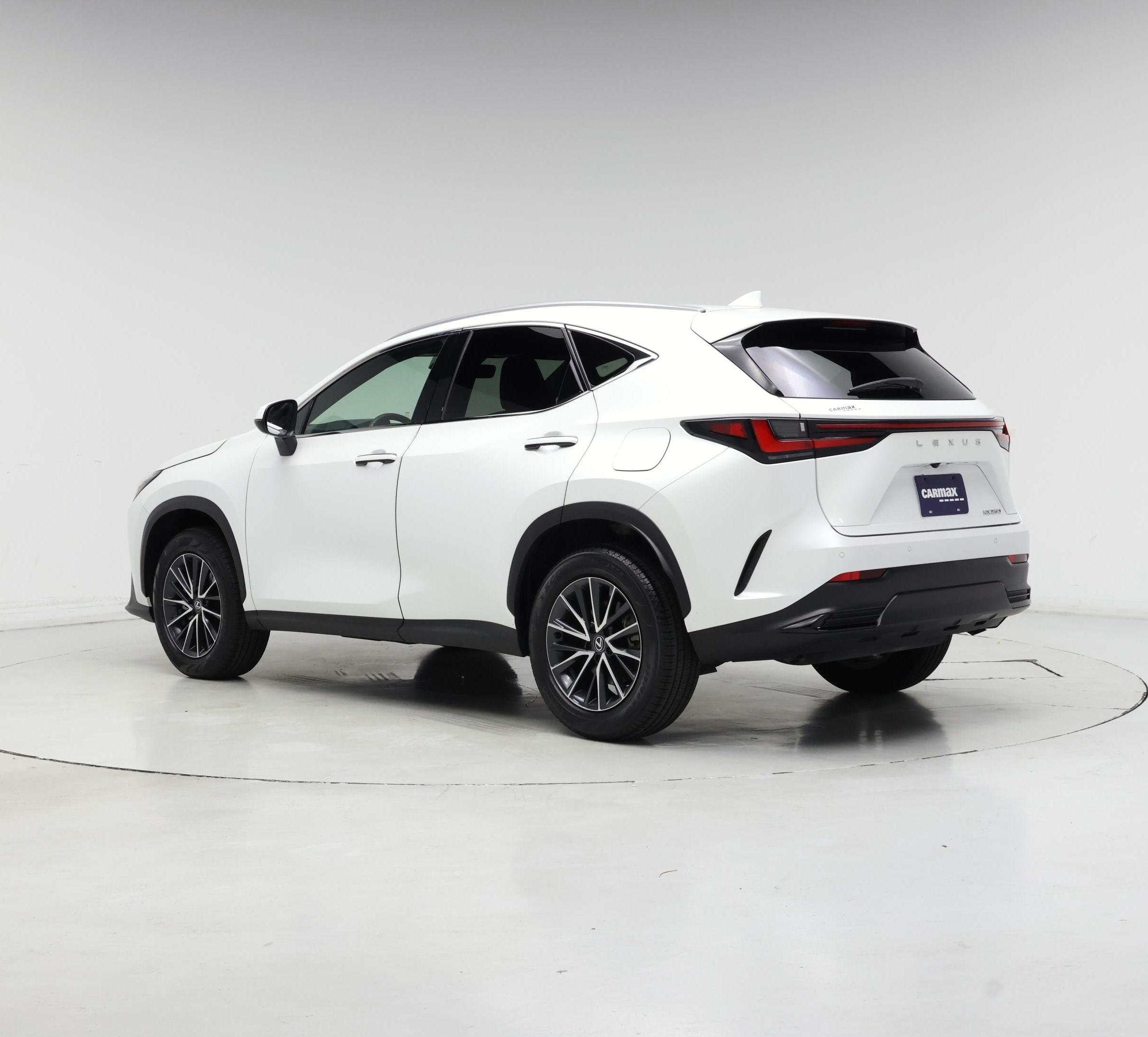 Thumbnail: 2024 Lexus NX - 2