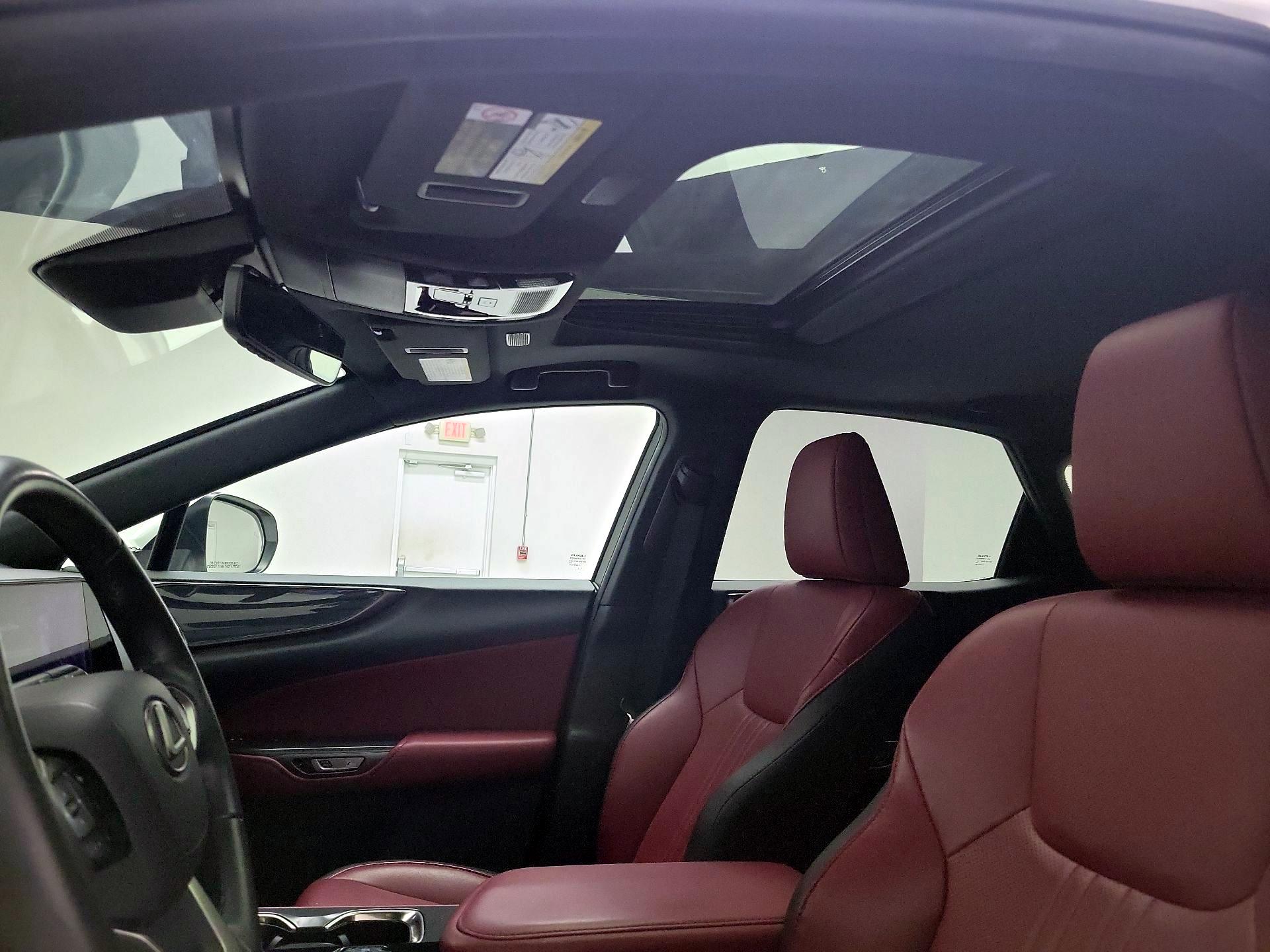 Thumbnail: 2024 Lexus NX - 20