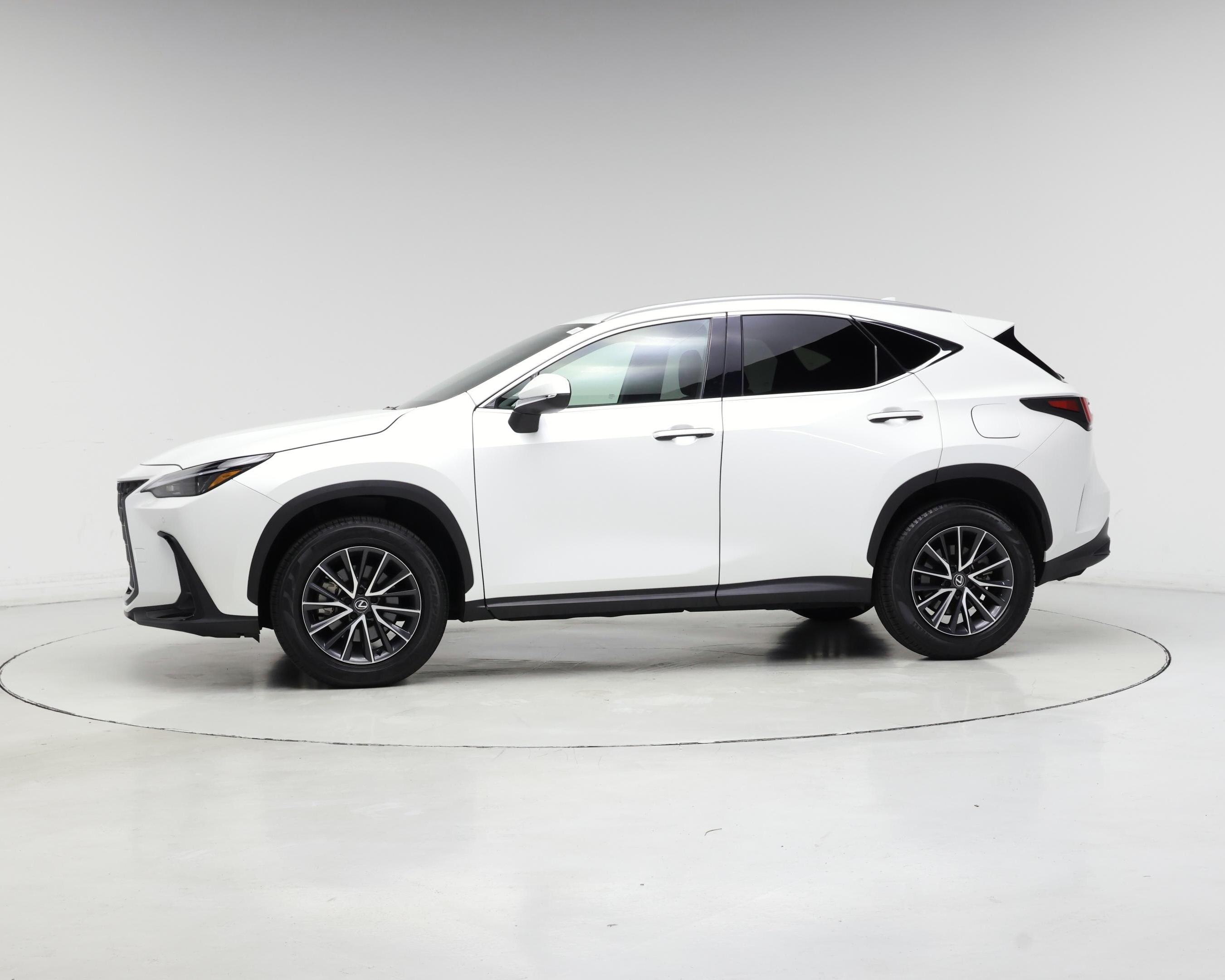 Thumbnail: 2024 Lexus NX - 3