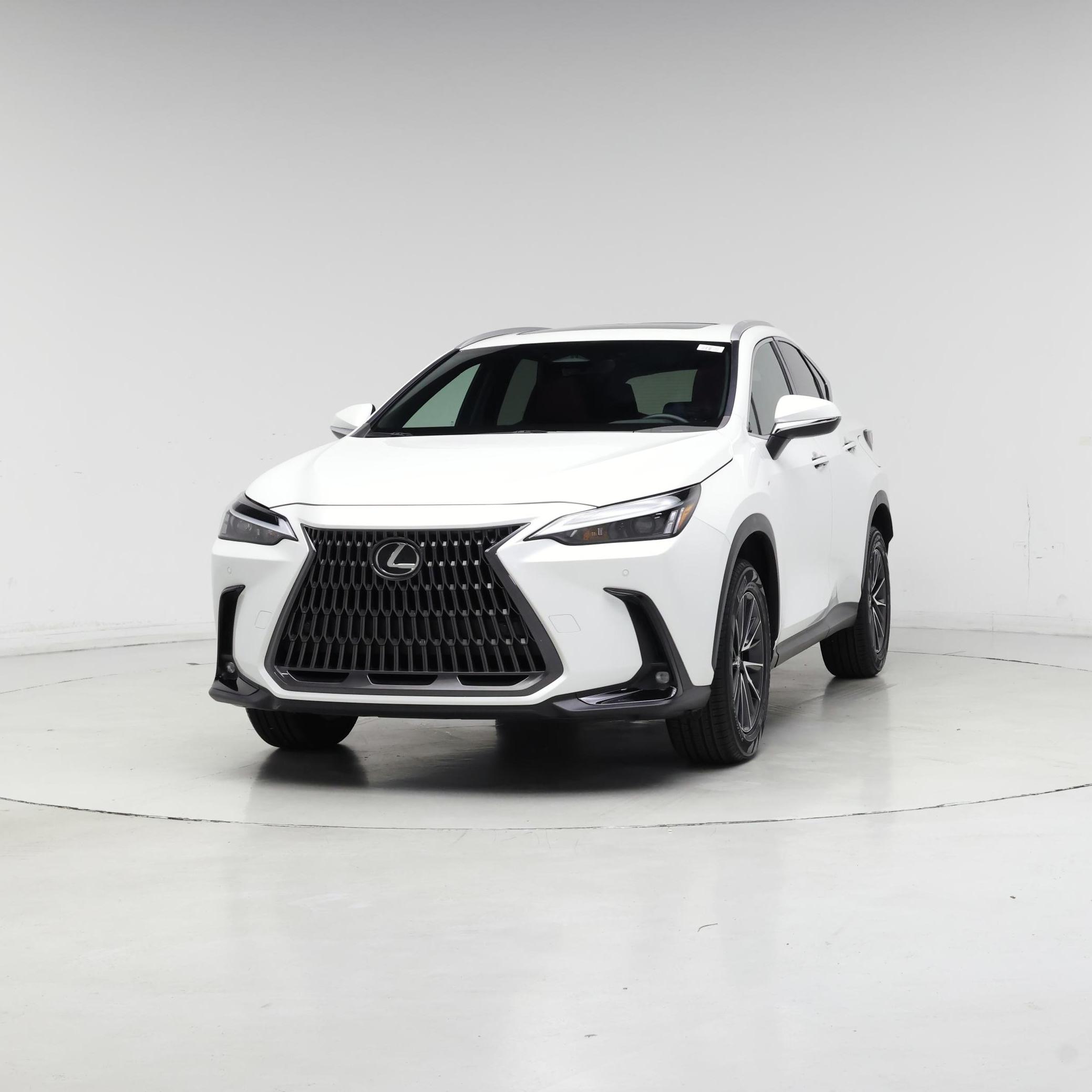 Thumbnail: 2024 Lexus NX - 4