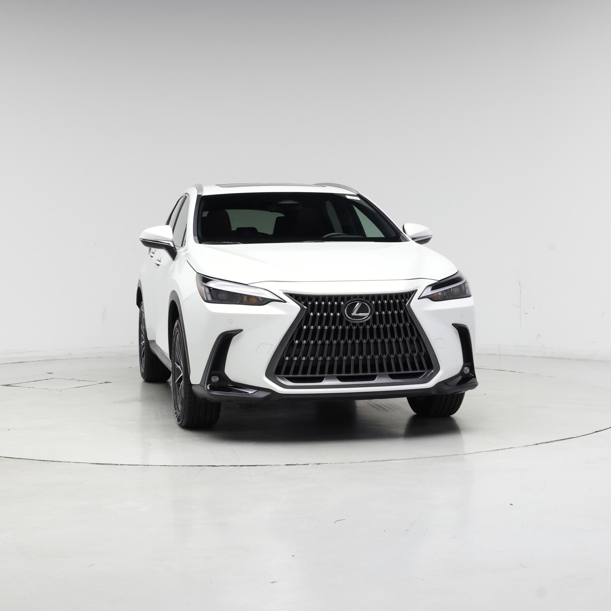 Thumbnail: 2024 Lexus NX - 5