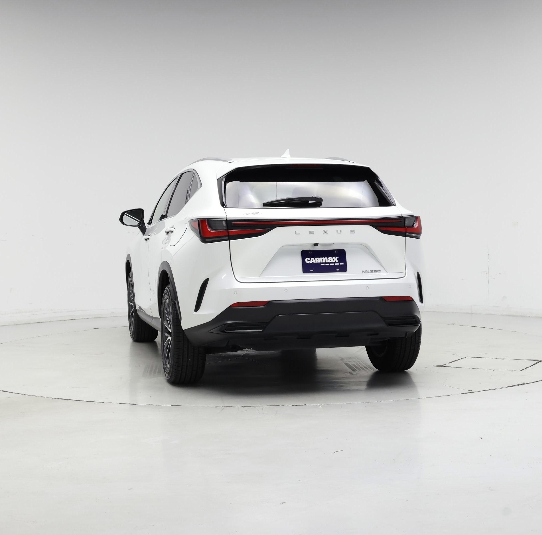 Thumbnail: 2024 Lexus NX - 6