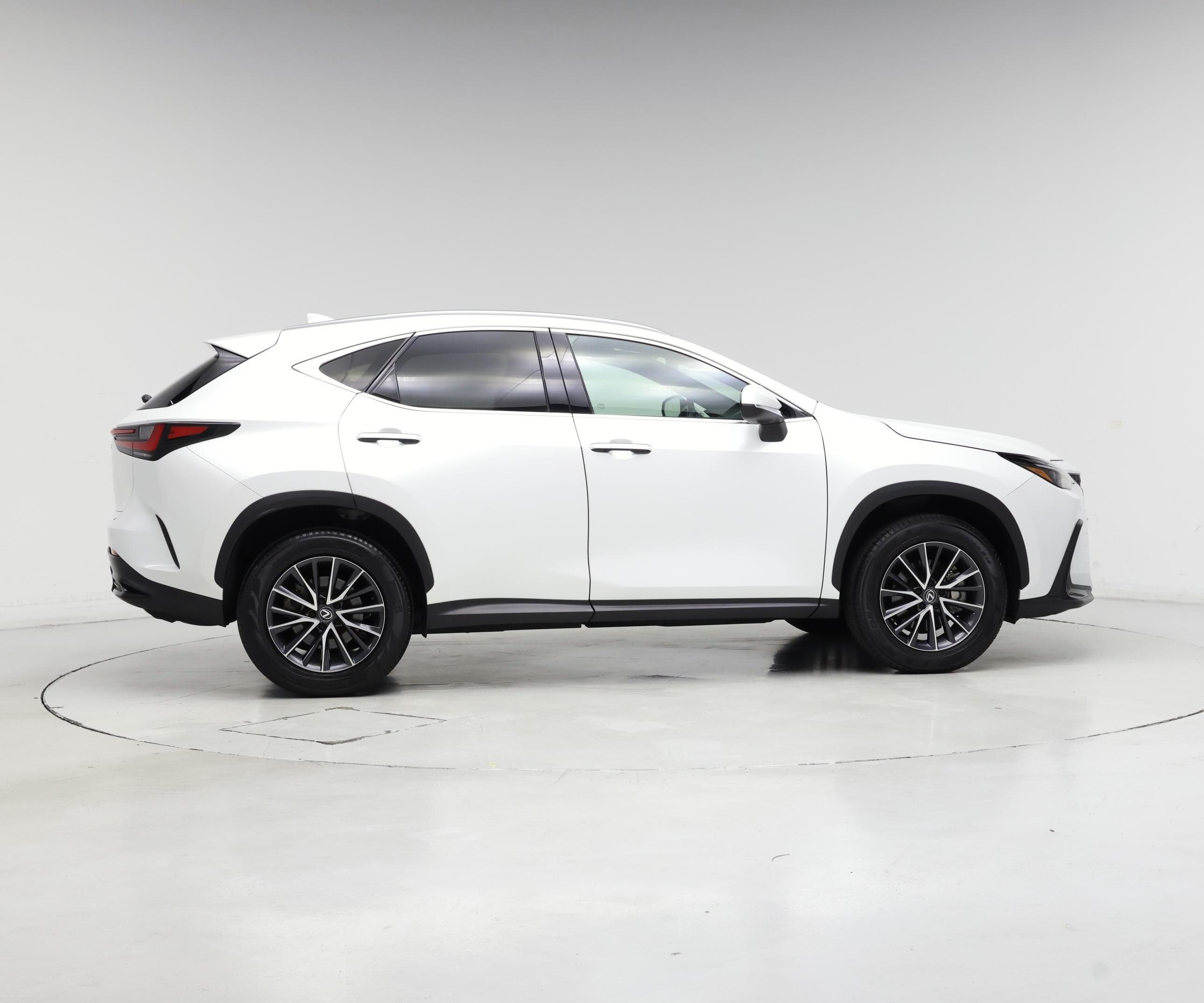 Thumbnail: 2024 Lexus NX - 7