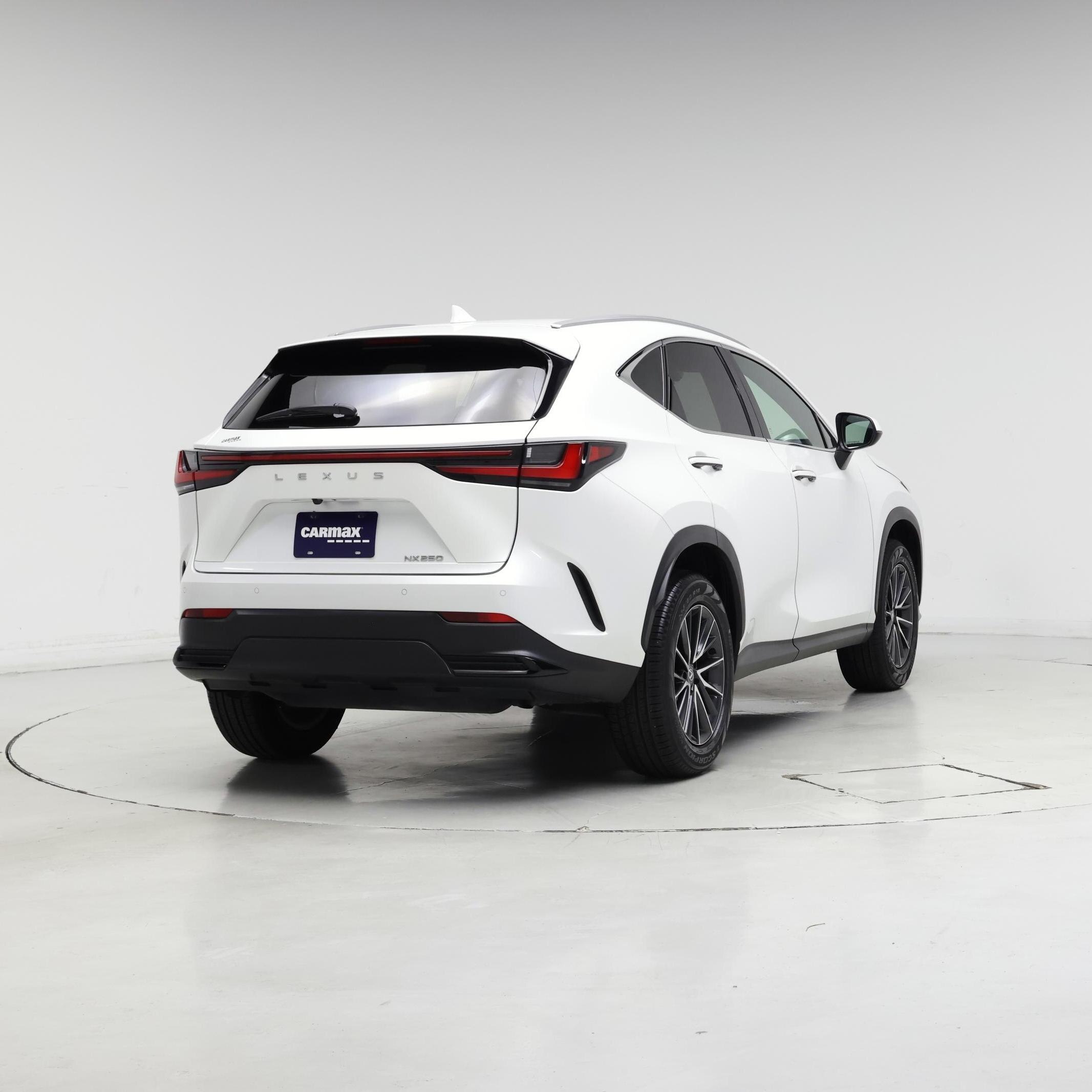Thumbnail: 2024 Lexus NX - 8