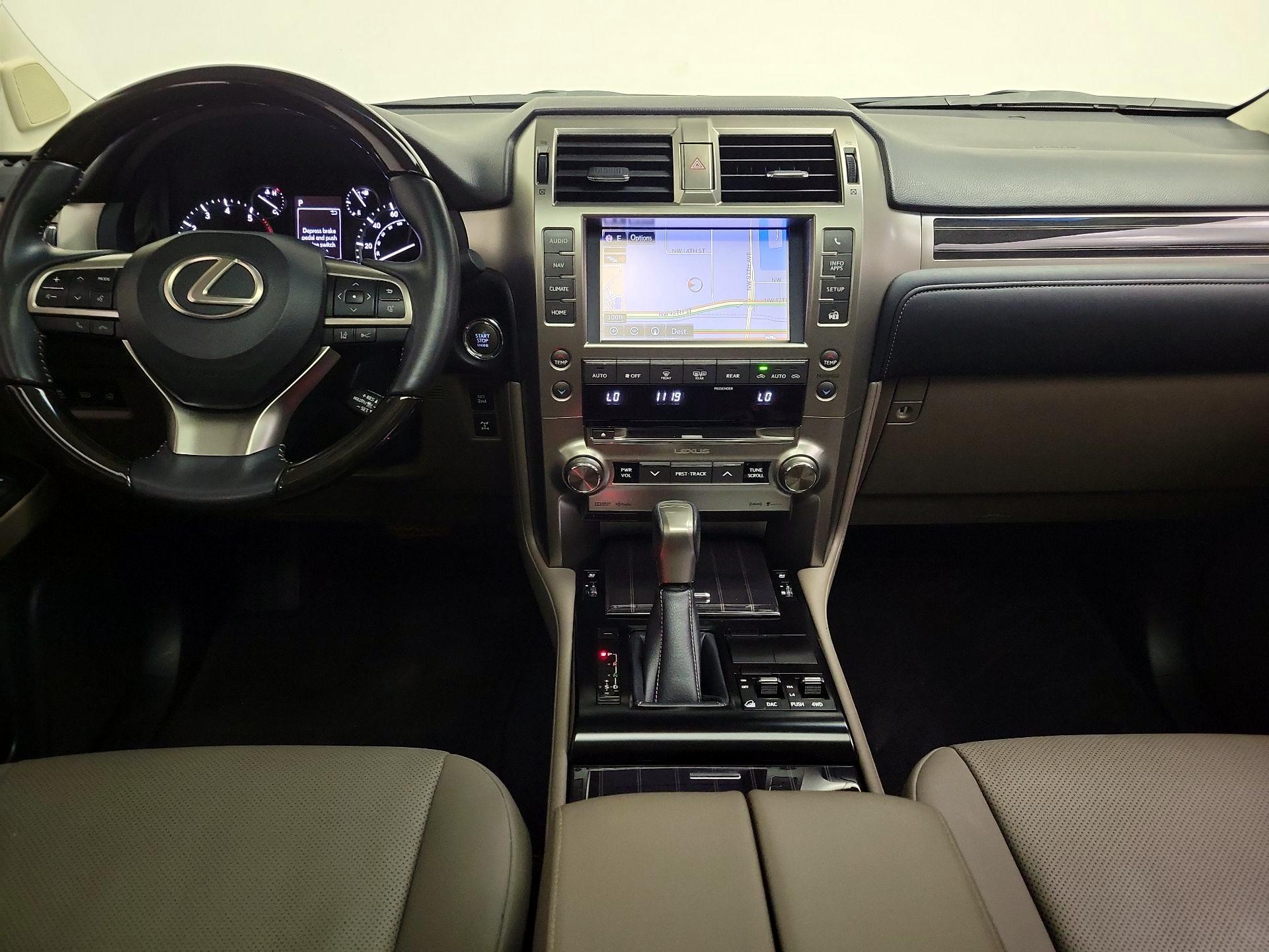 Thumbnail: 2021 Lexus GX - 9