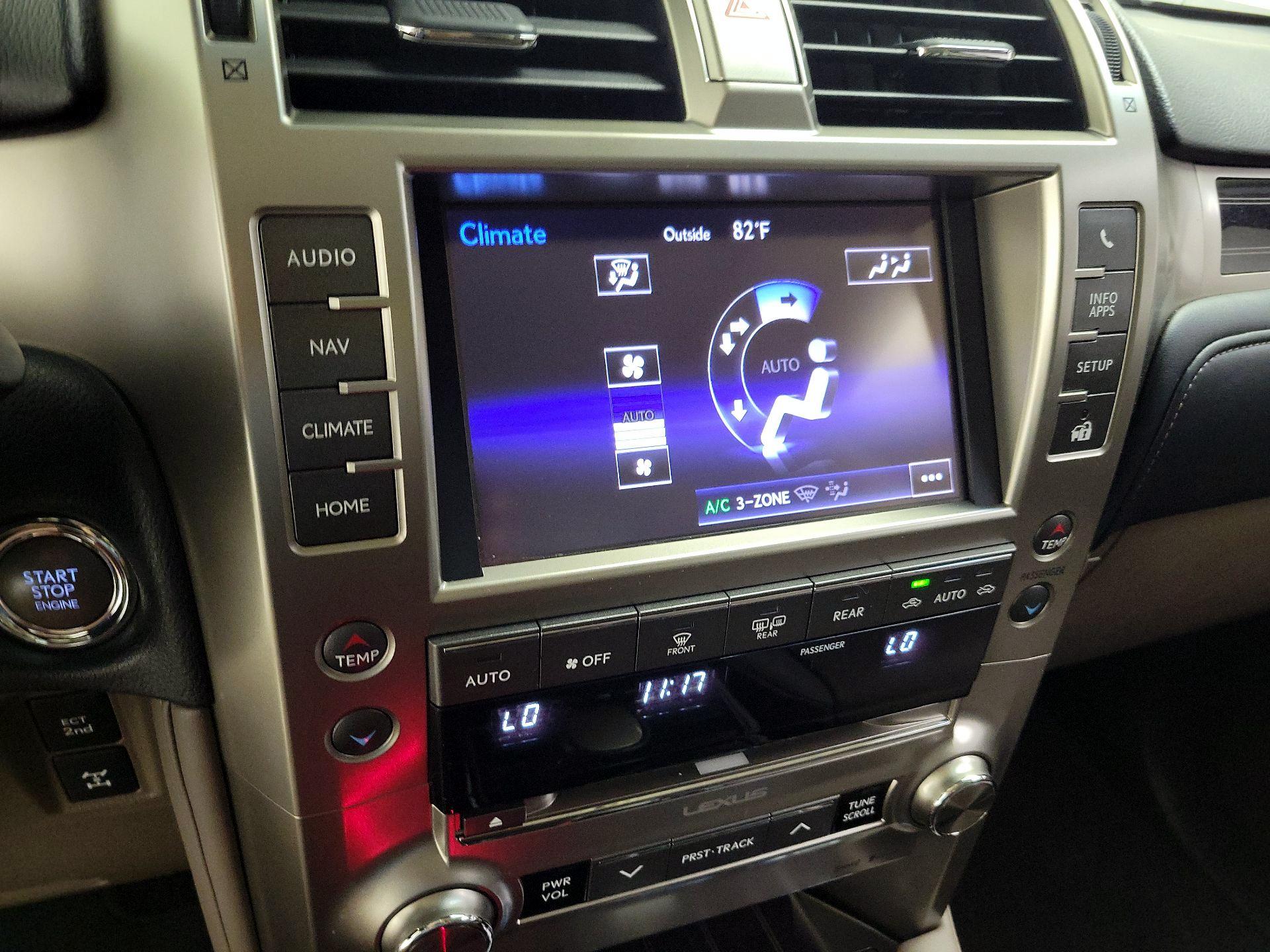 Thumbnail: 2021 Lexus GX - 17