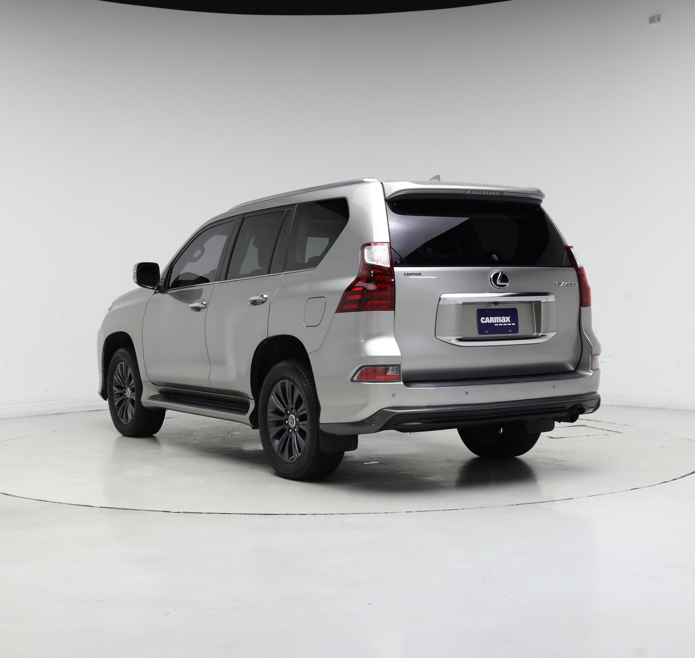 Thumbnail: 2021 Lexus GX - 2