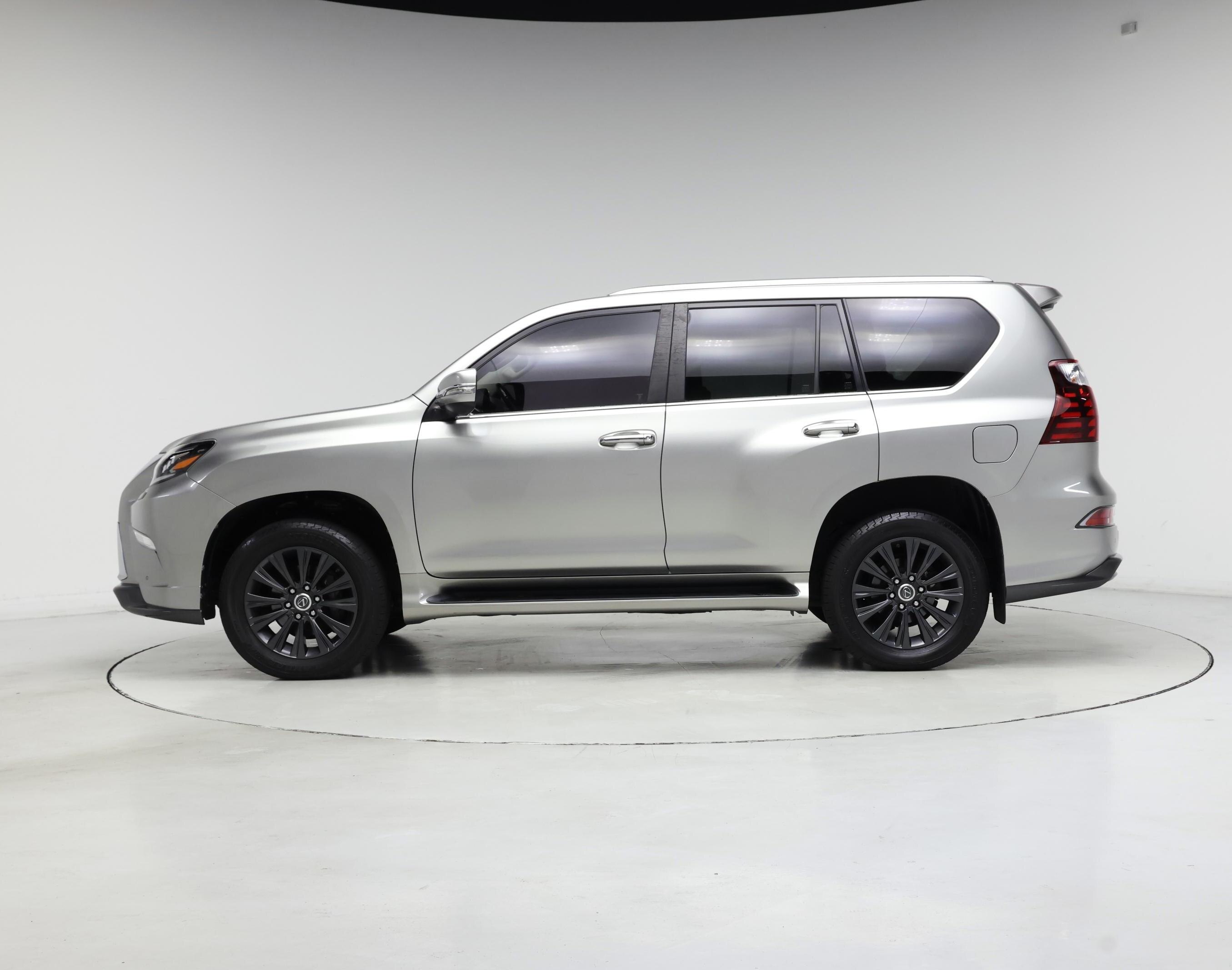 Thumbnail: 2021 Lexus GX - 3