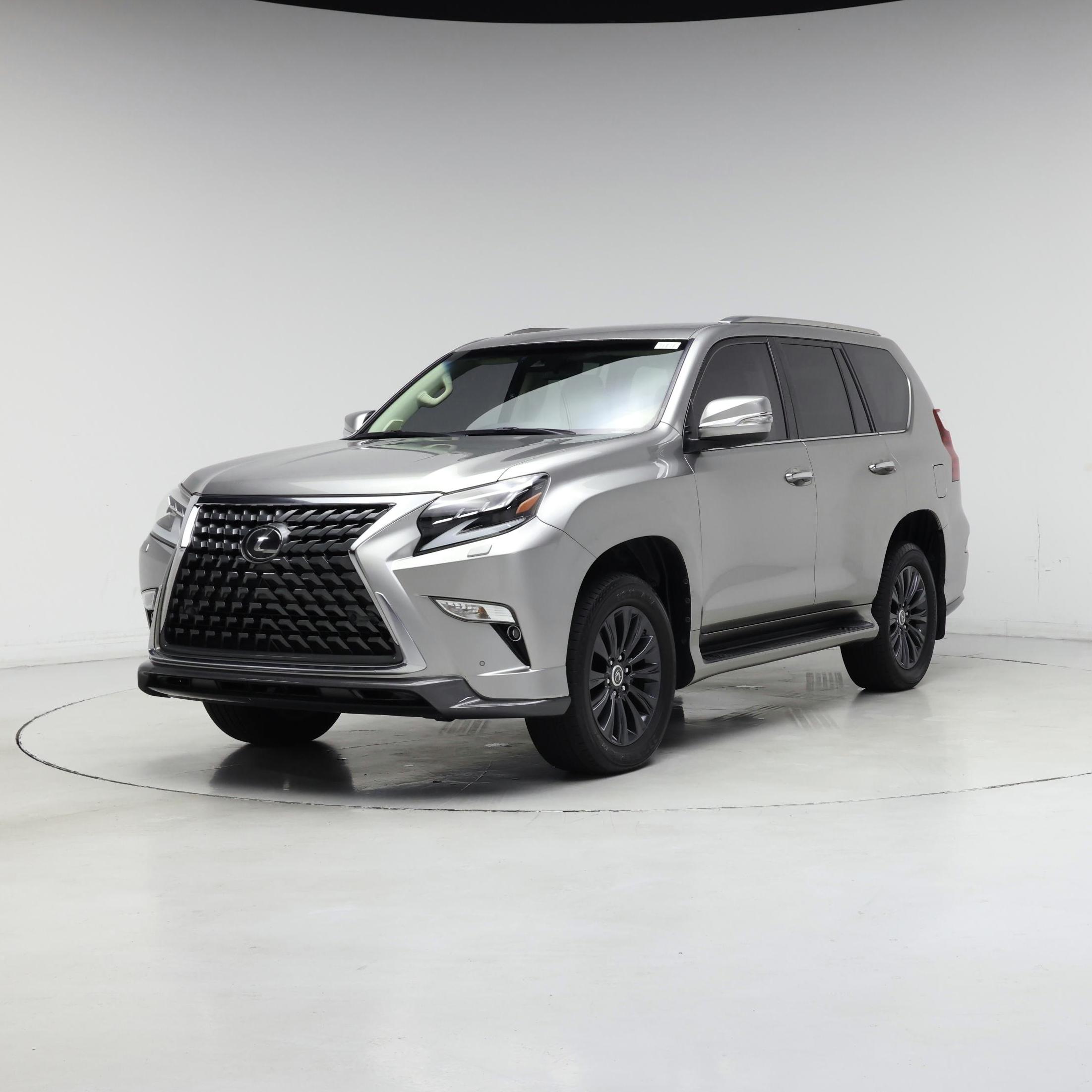 Thumbnail: 2021 Lexus GX - 4