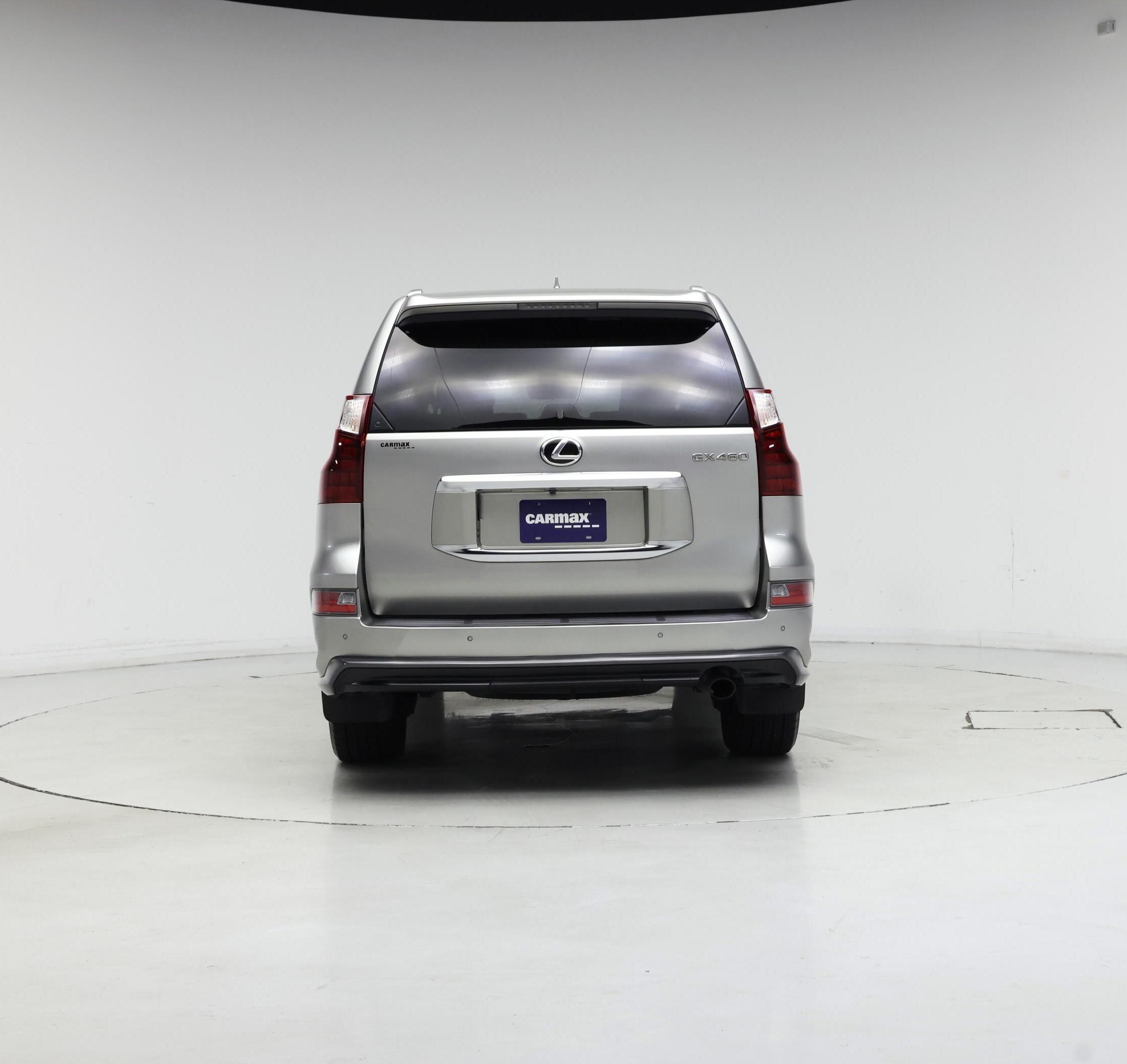 Thumbnail: 2021 Lexus GX - 6