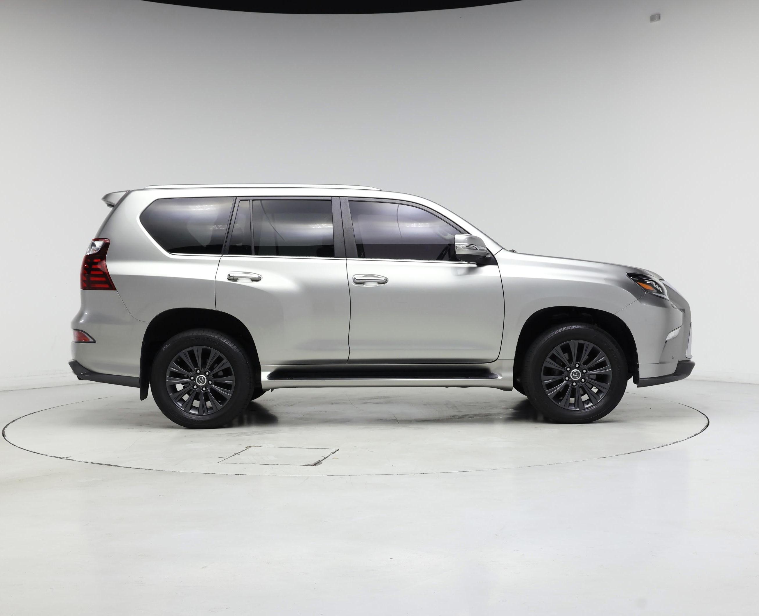 Thumbnail: 2021 Lexus GX - 7