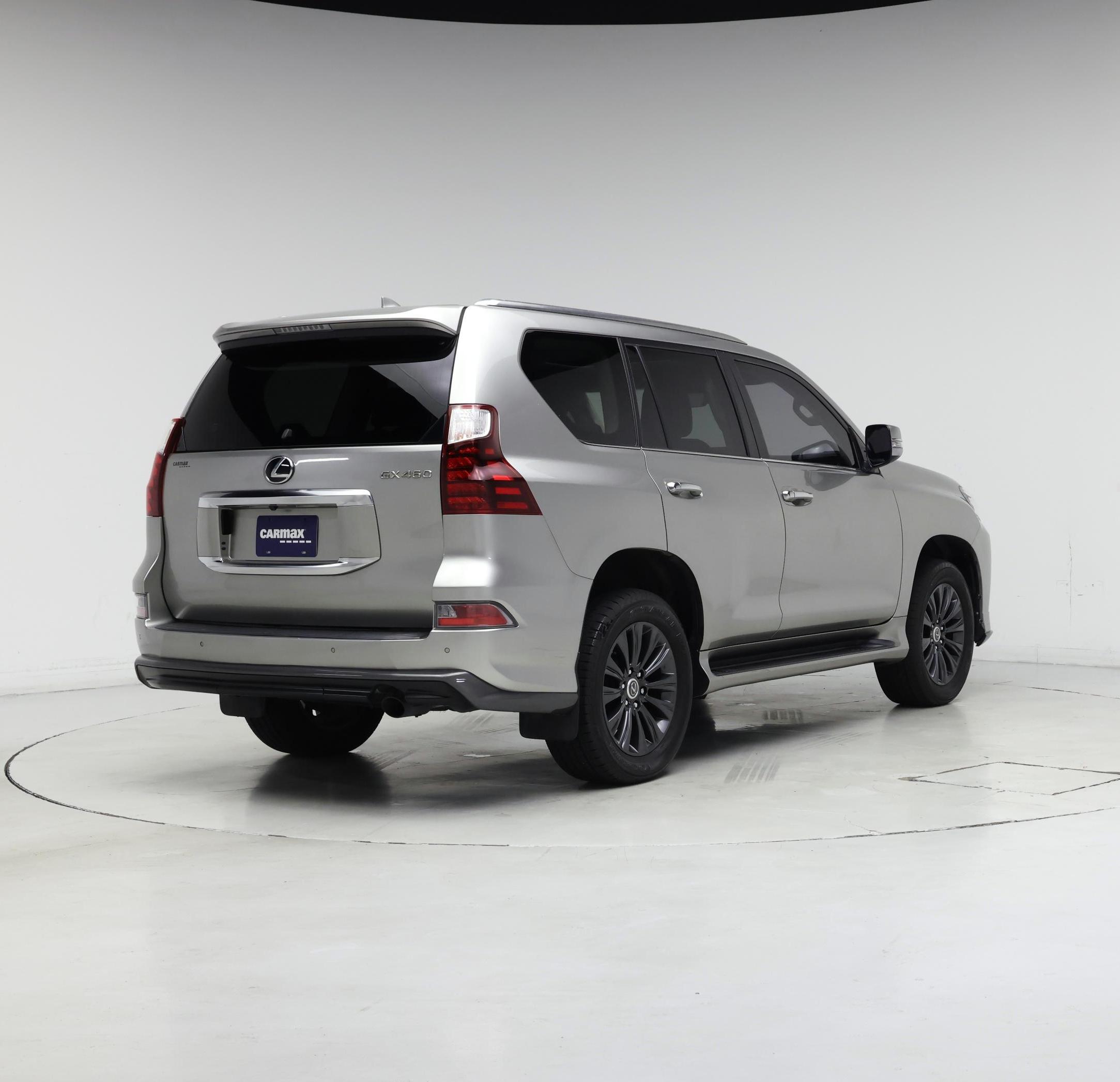Thumbnail: 2021 Lexus GX - 8