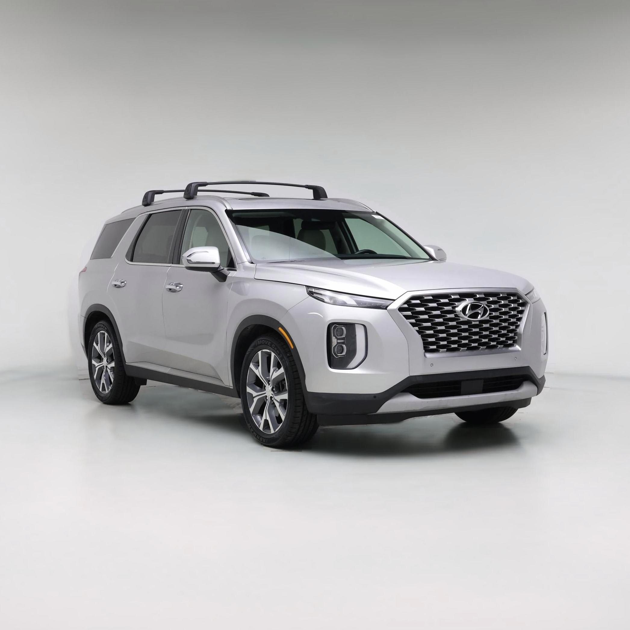 Thumbnail: 2021 Hyundai Palisade - 1