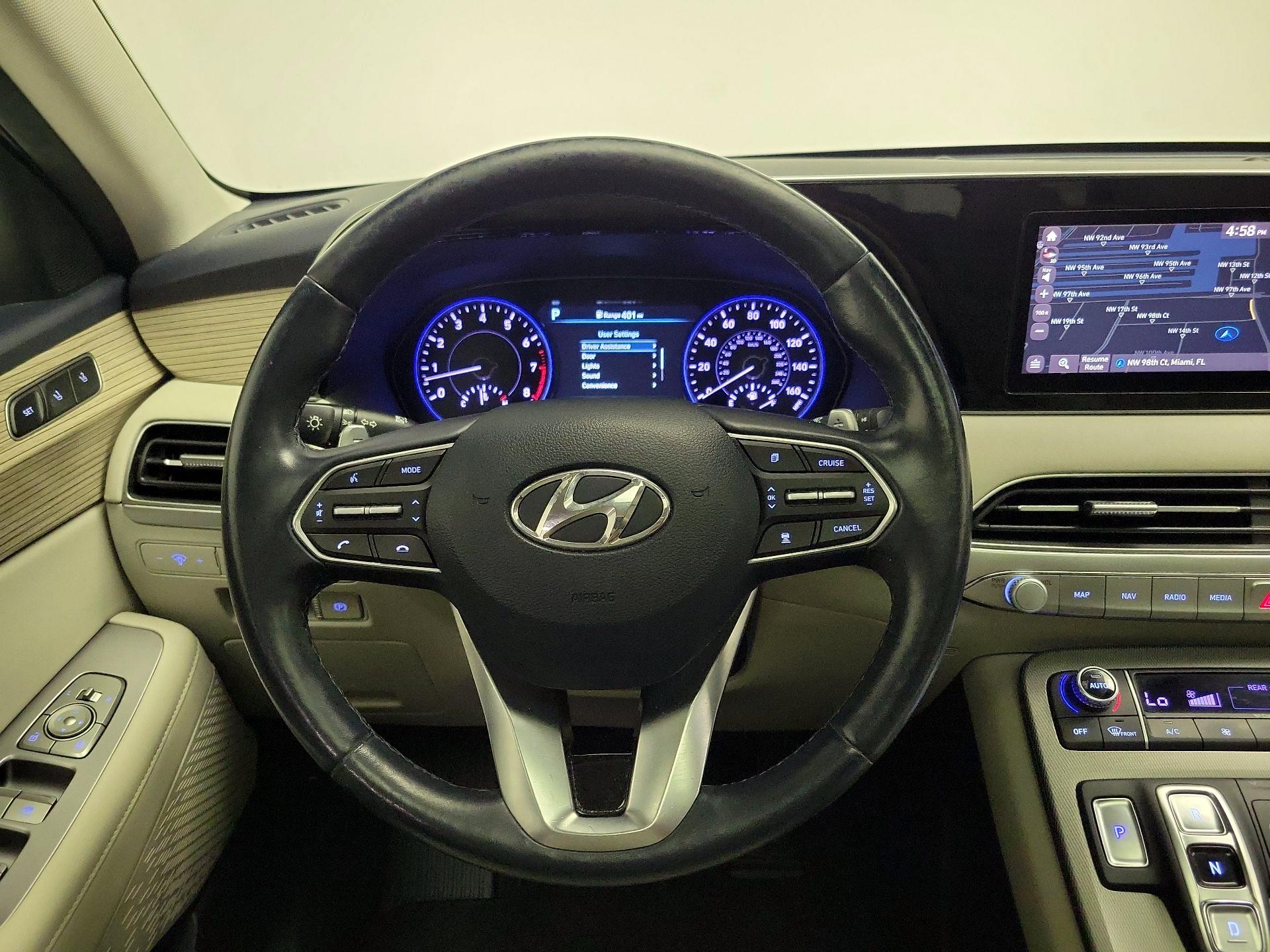 Thumbnail: 2021 Hyundai Palisade - 10