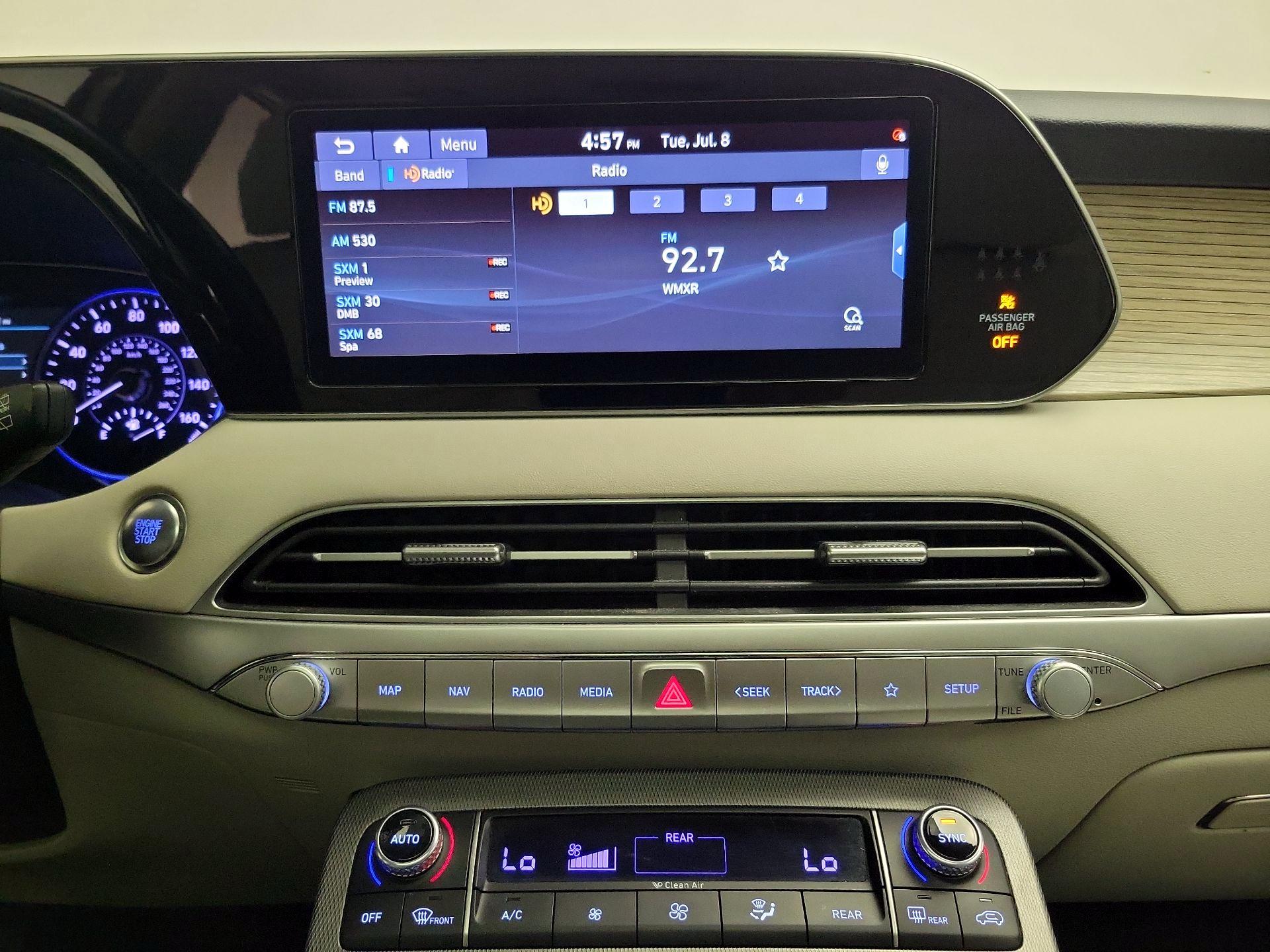 Thumbnail: 2021 Hyundai Palisade - 16