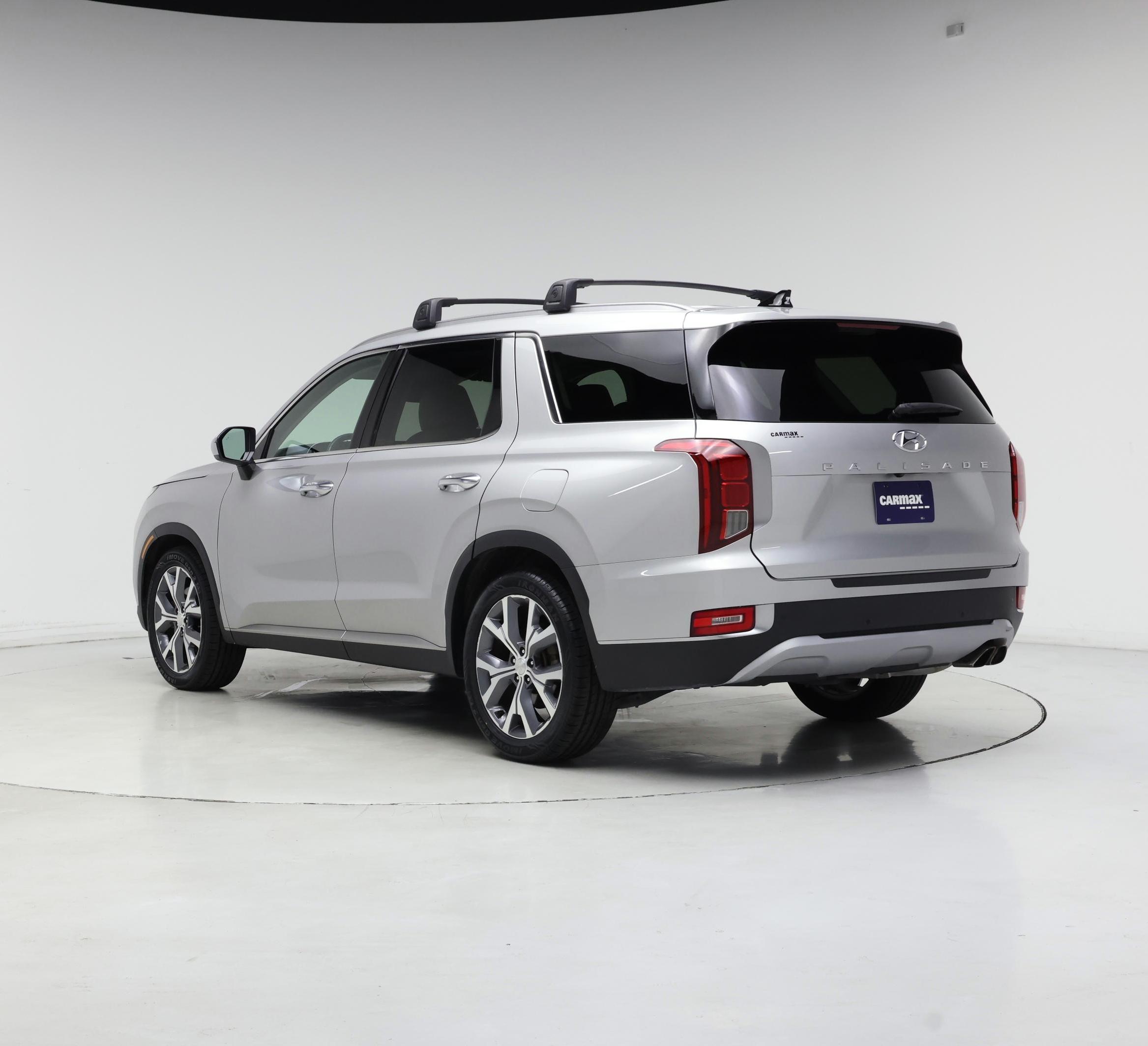 Thumbnail: 2021 Hyundai Palisade - 2