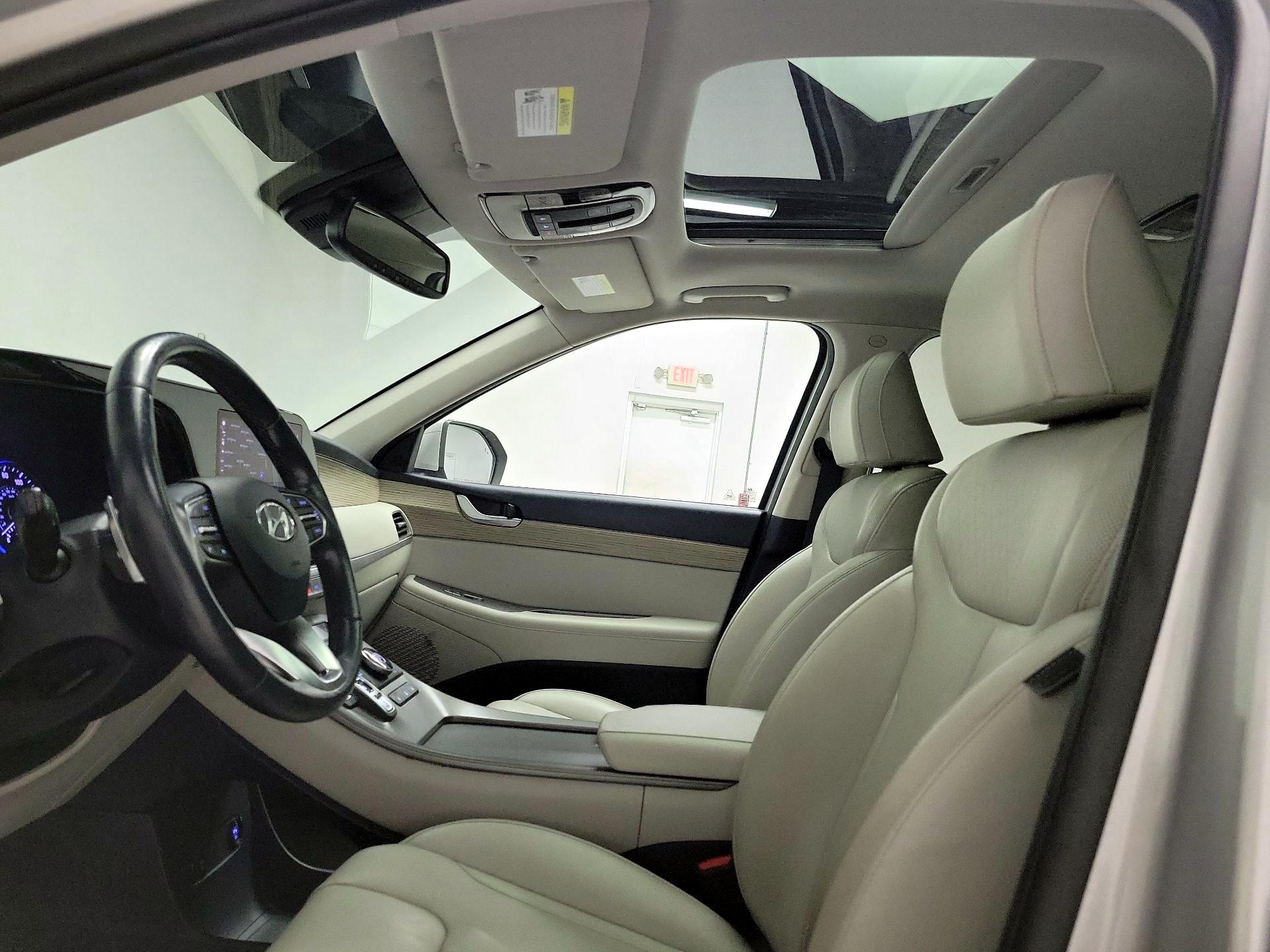 Thumbnail: 2021 Hyundai Palisade - 20