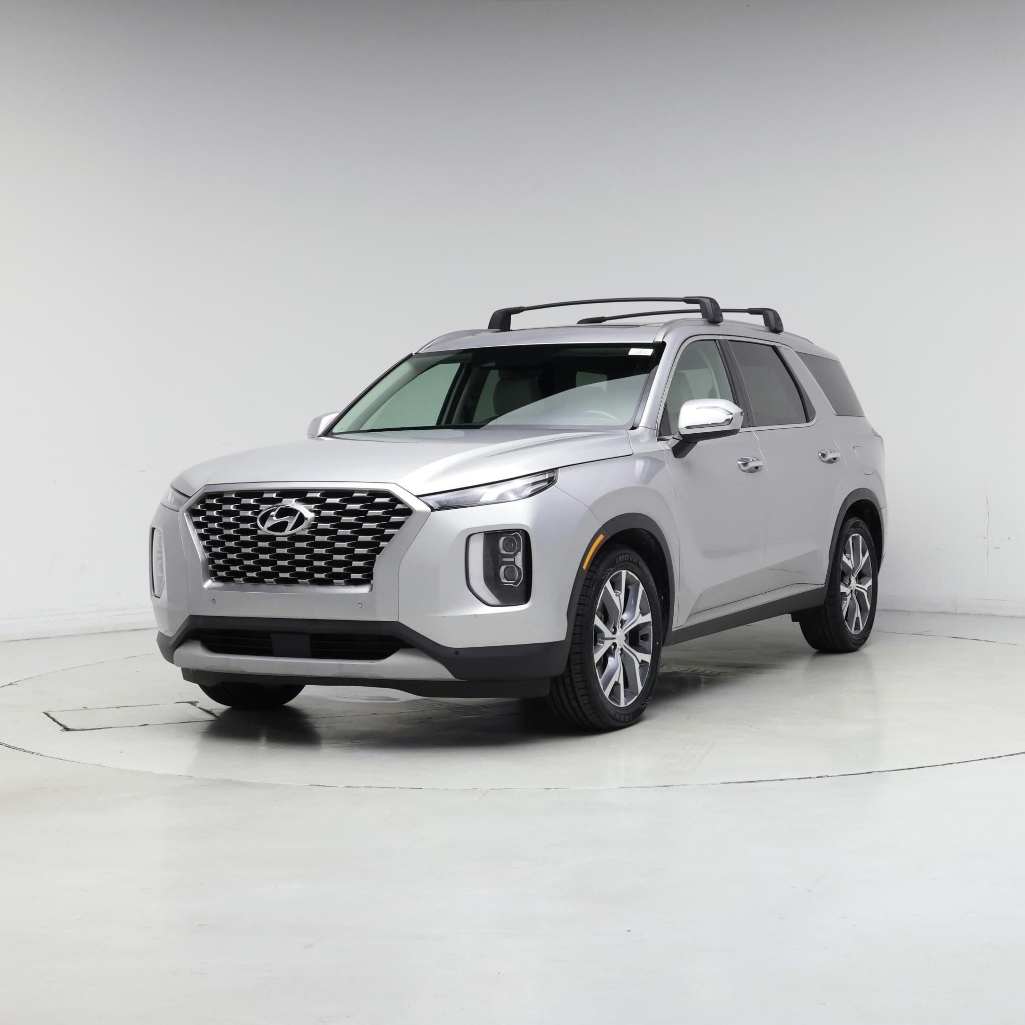 Thumbnail: 2021 Hyundai Palisade - 4