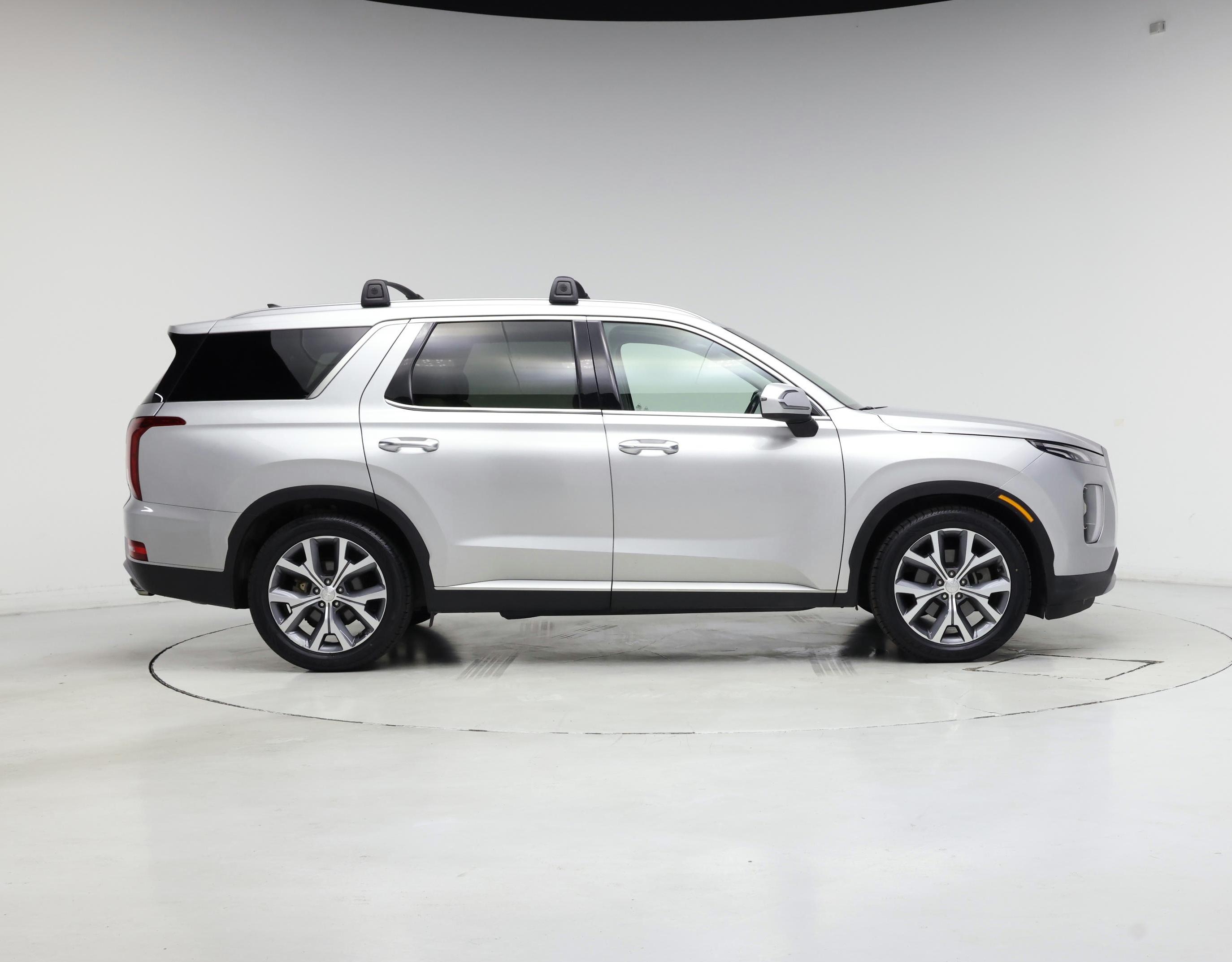 Thumbnail: 2021 Hyundai Palisade - 7