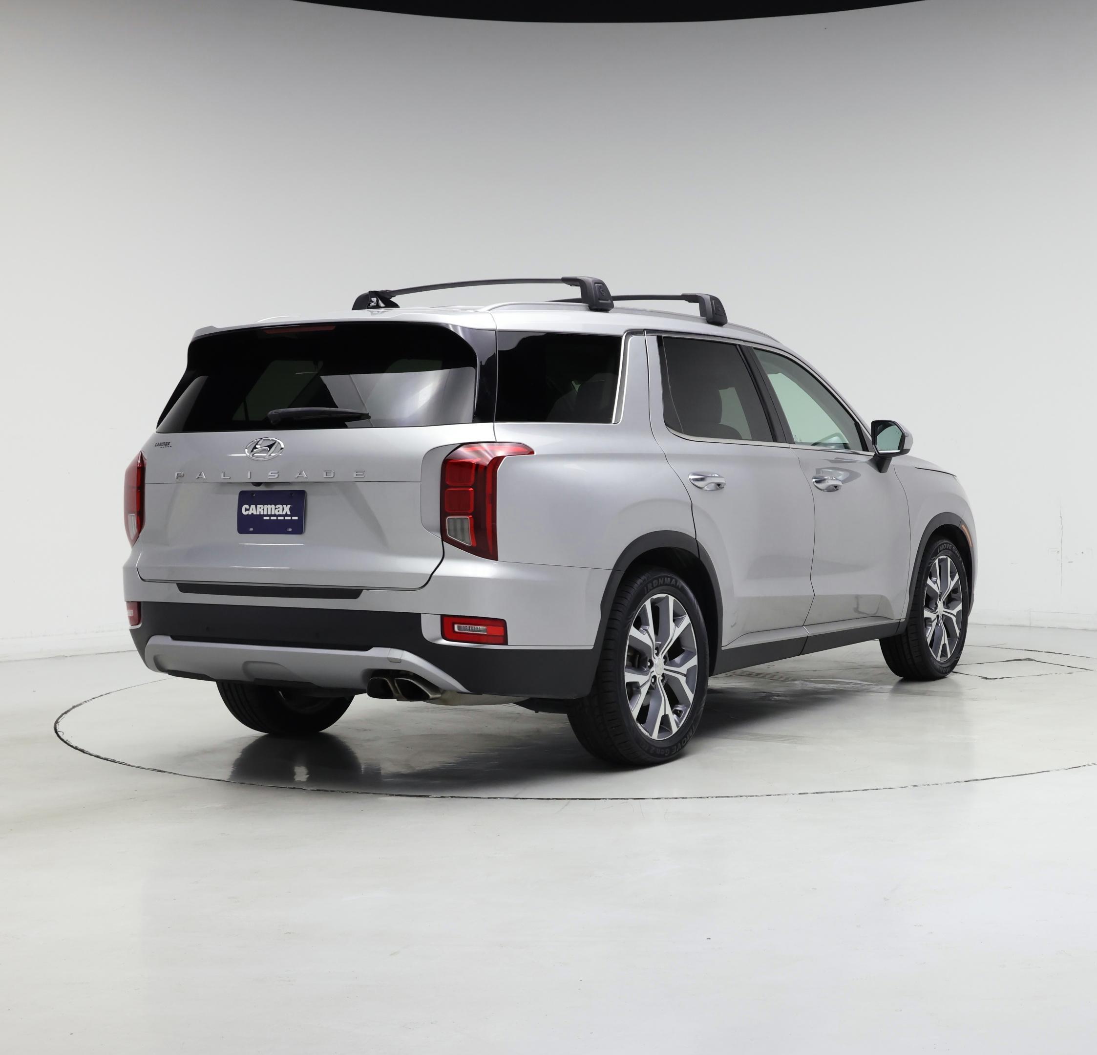 Thumbnail: 2021 Hyundai Palisade - 8