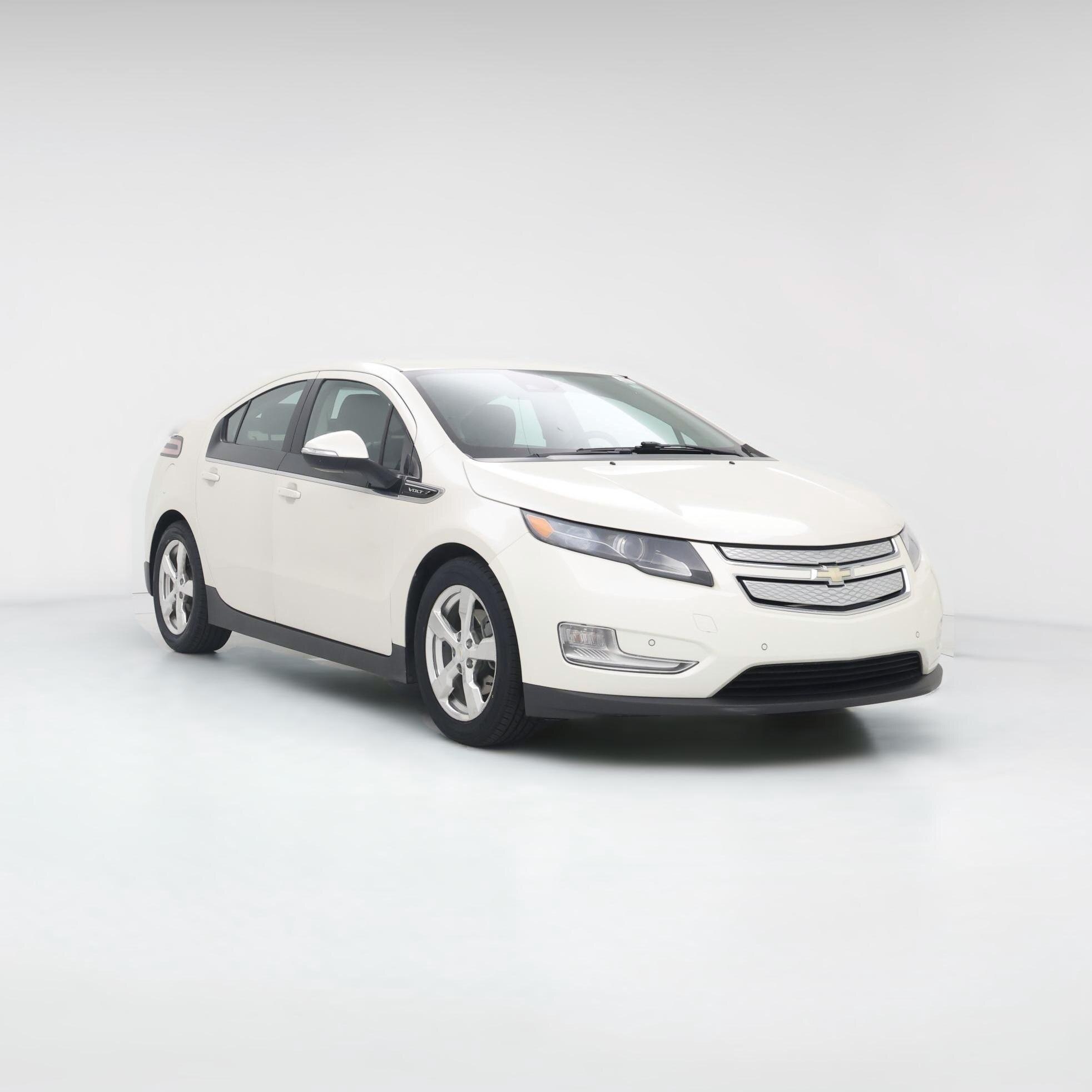 Thumbnail: 2014 Chevrolet Volt - 1