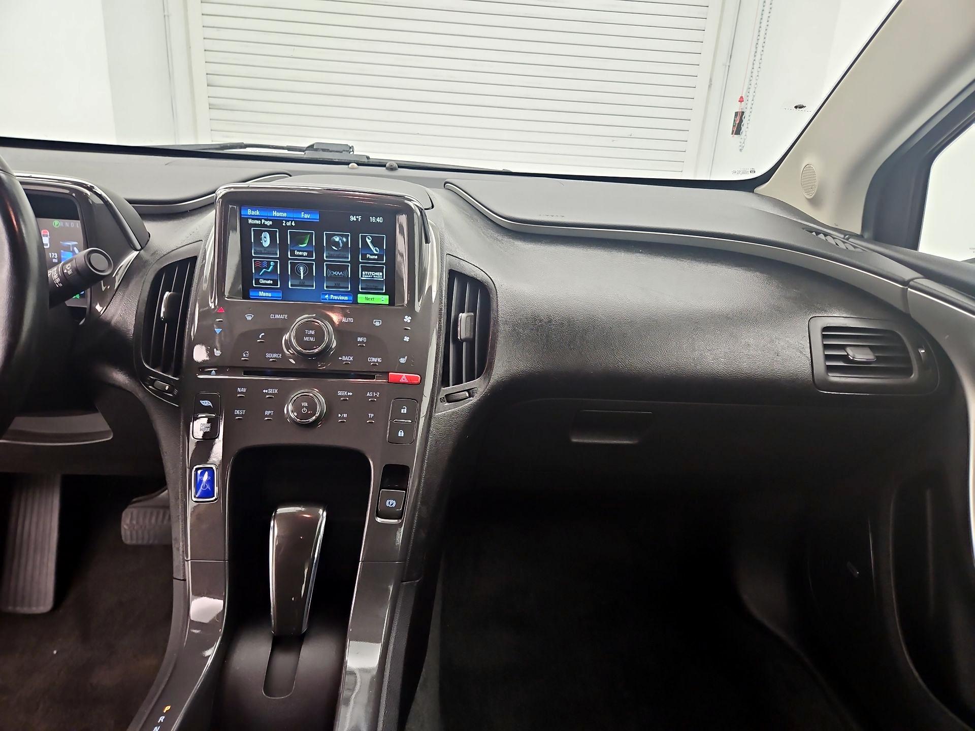 Thumbnail: 2014 Chevrolet Volt - 9