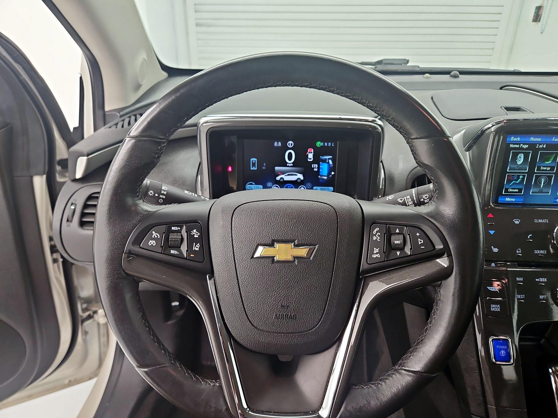 Thumbnail: 2014 Chevrolet Volt - 10
