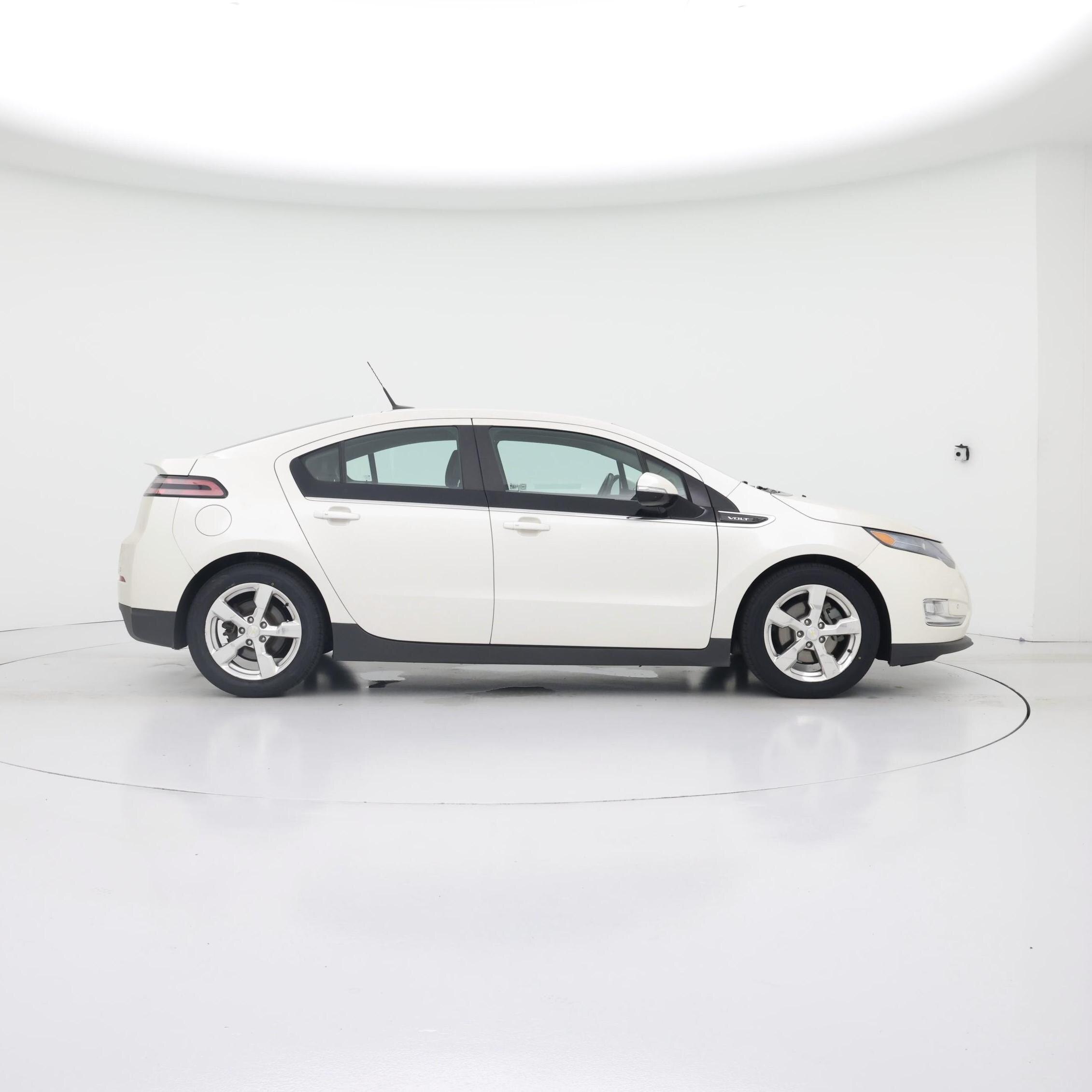 Thumbnail: 2014 Chevrolet Volt - 7