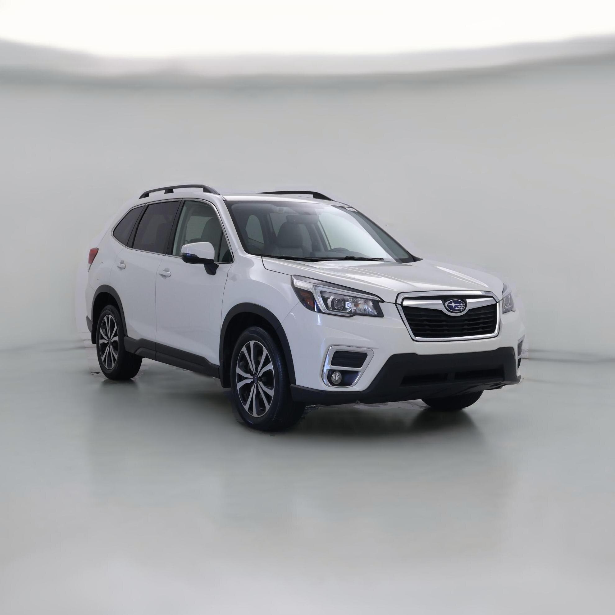 Thumbnail: 2019 Subaru Forester - 1