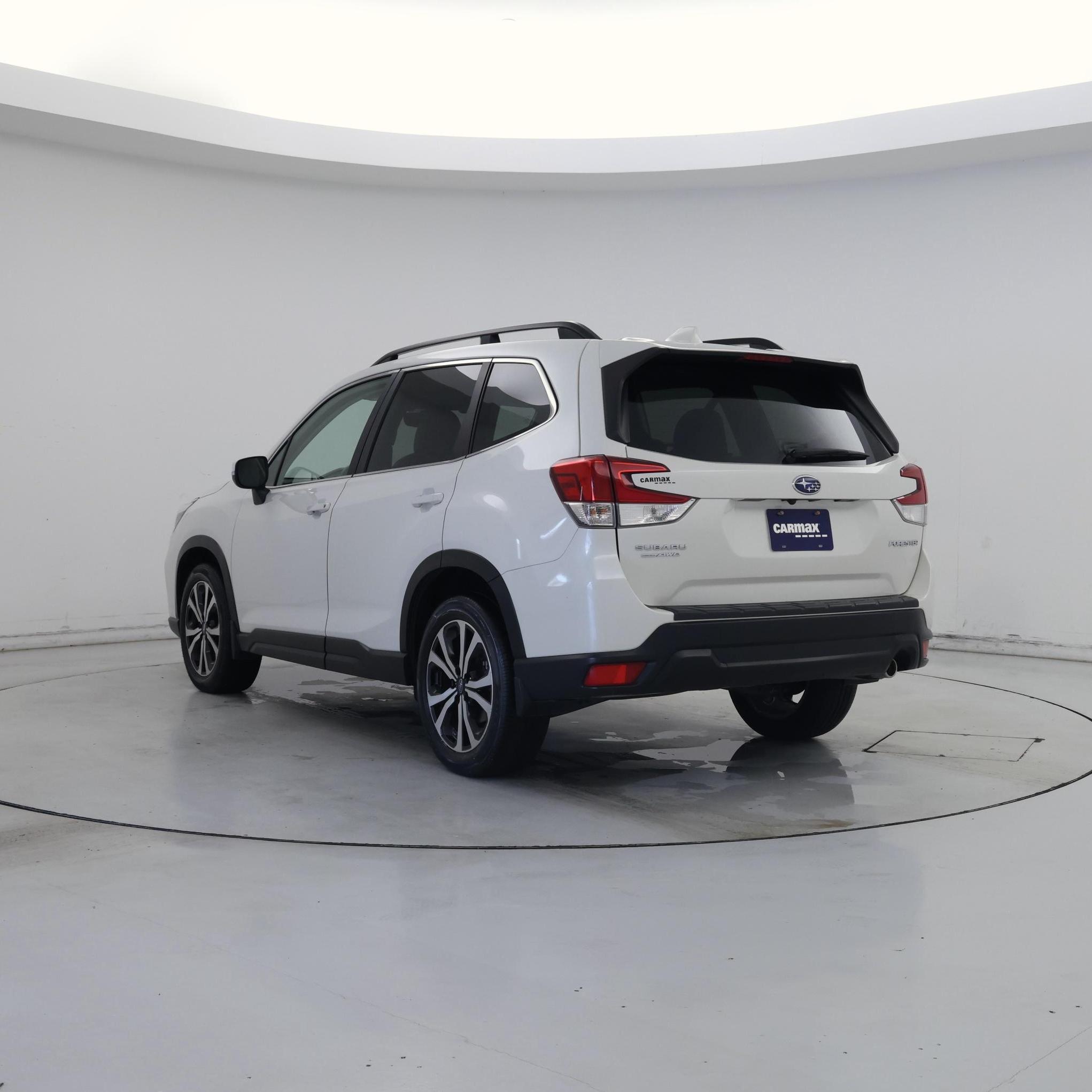 Thumbnail: 2019 Subaru Forester - 2