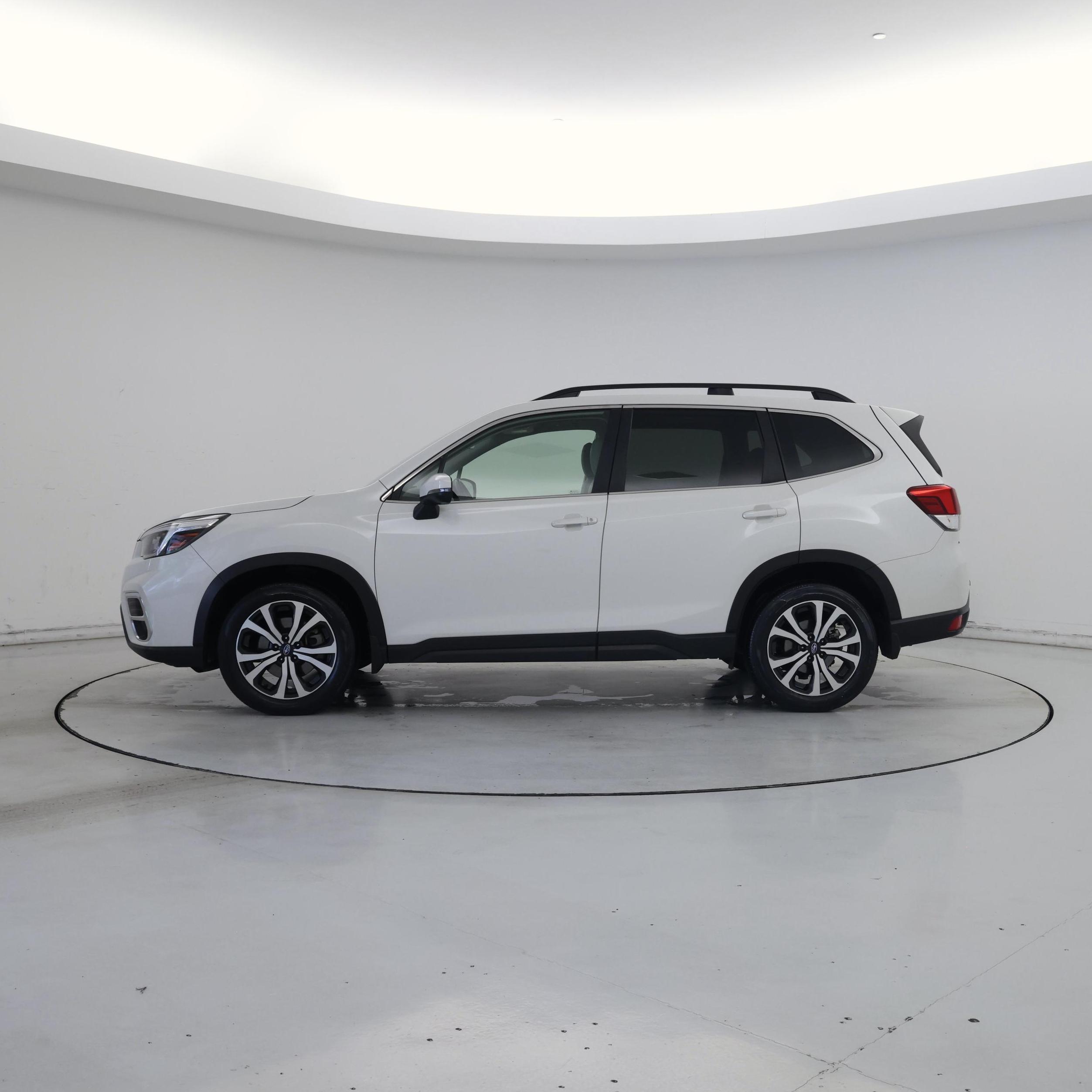 Thumbnail: 2019 Subaru Forester - 3