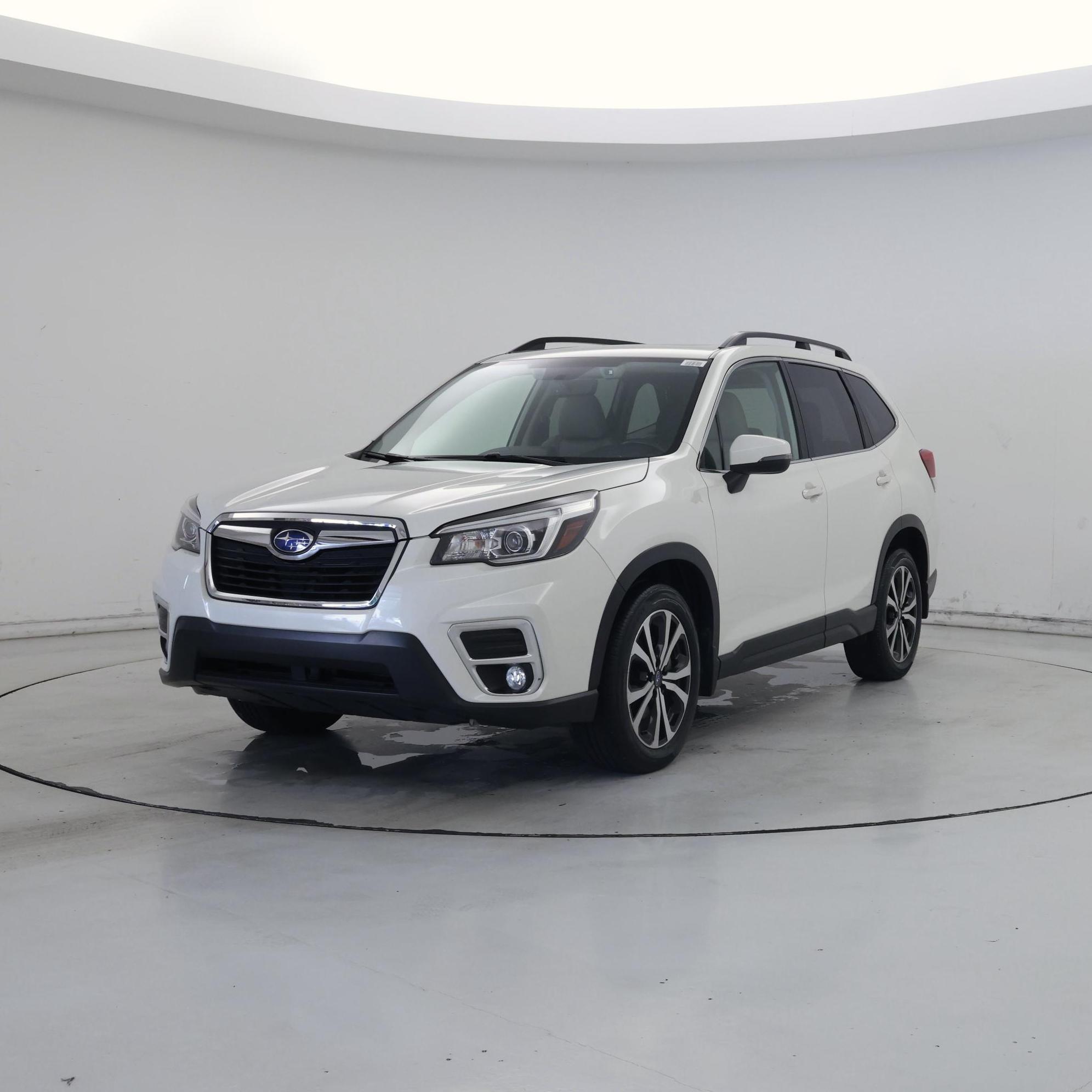 Thumbnail: 2019 Subaru Forester - 4