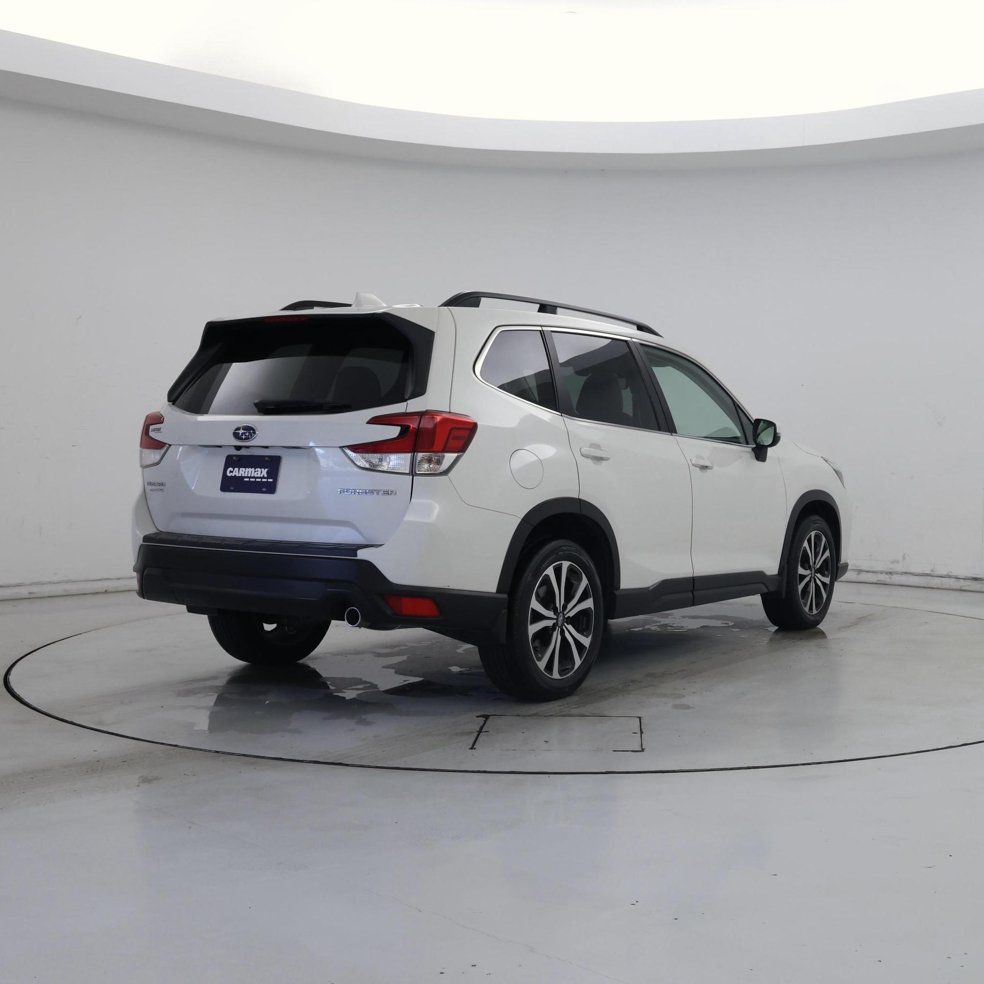 Thumbnail: 2019 Subaru Forester - 8