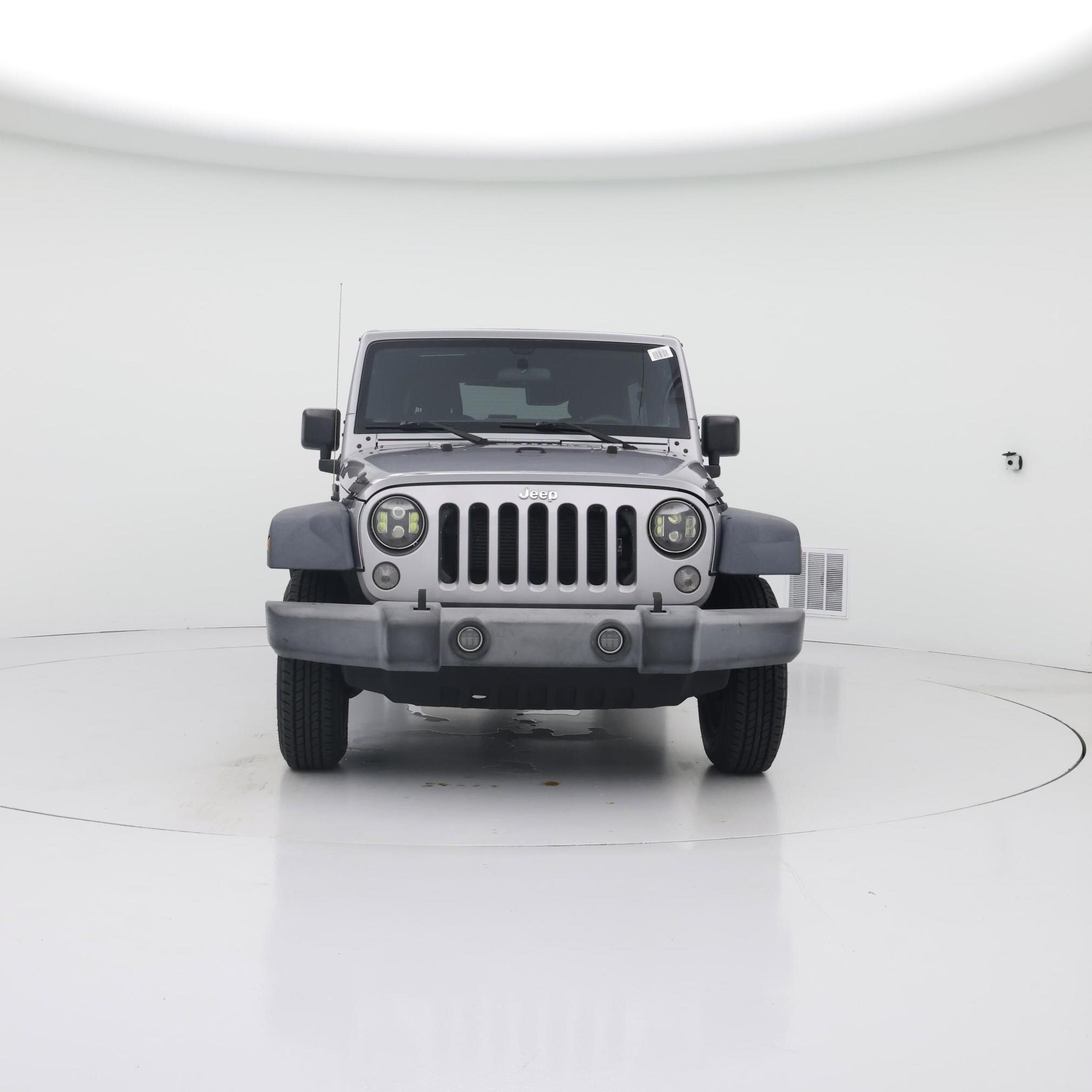 Thumbnail: 2016 Jeep Wrangler - 5