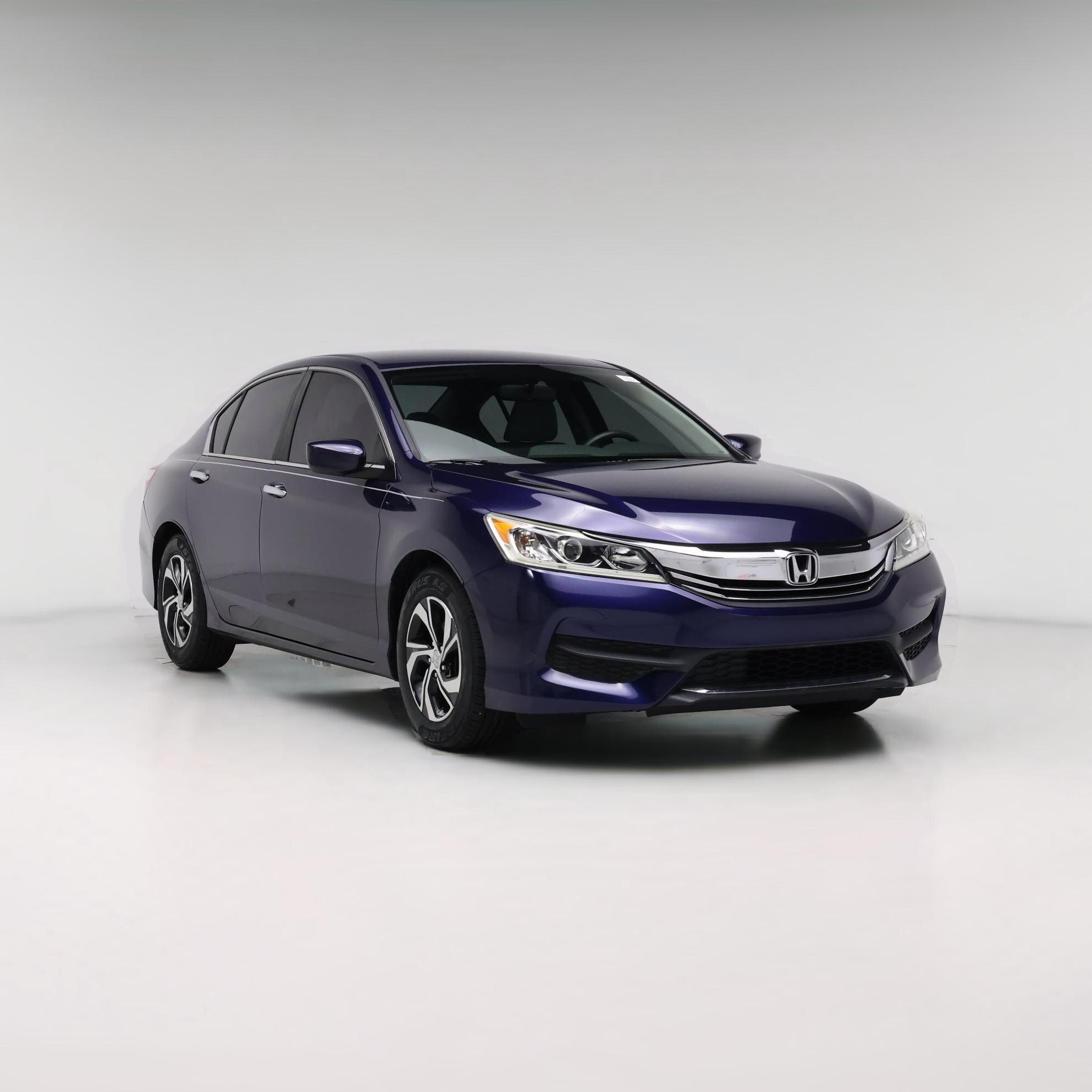 Thumbnail: 2017 Honda Accord - 1
