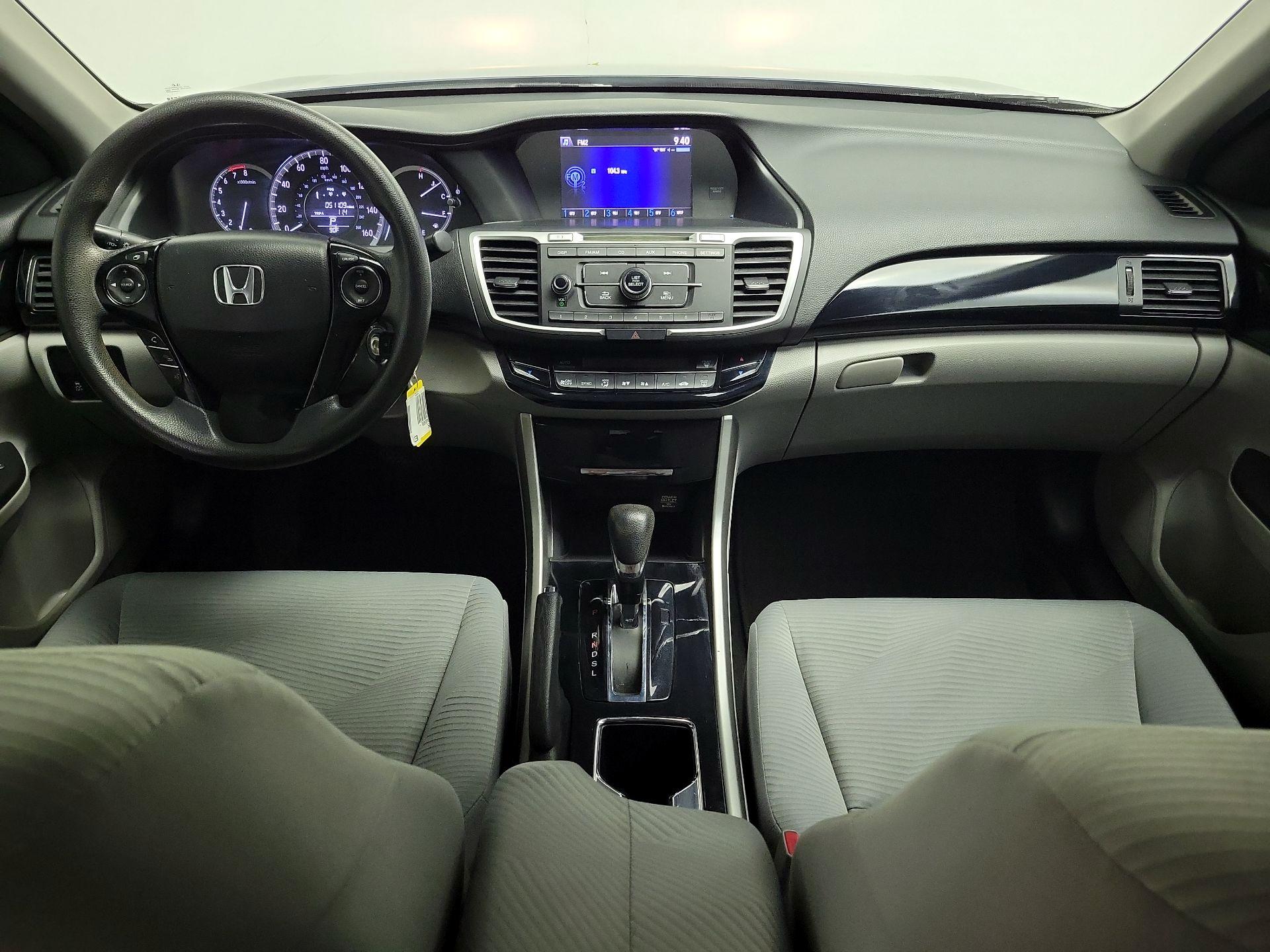 Thumbnail: 2017 Honda Accord - 9