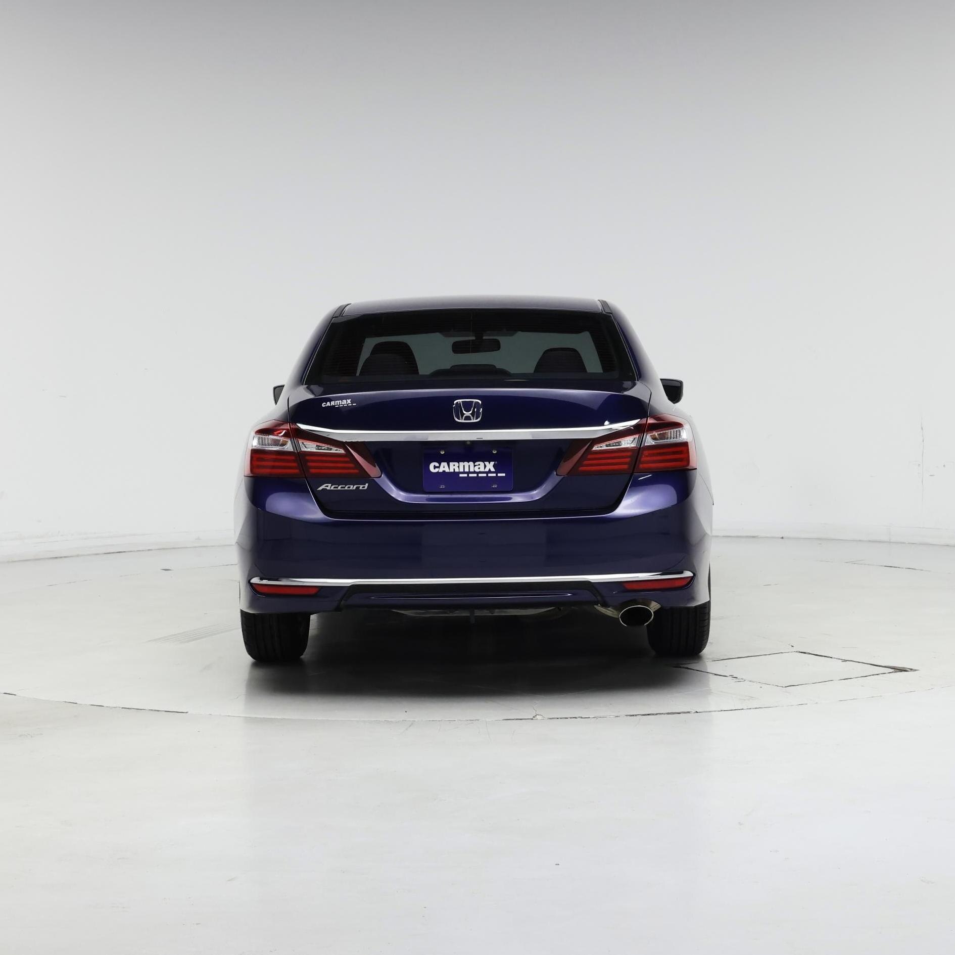 Thumbnail: 2017 Honda Accord - 6