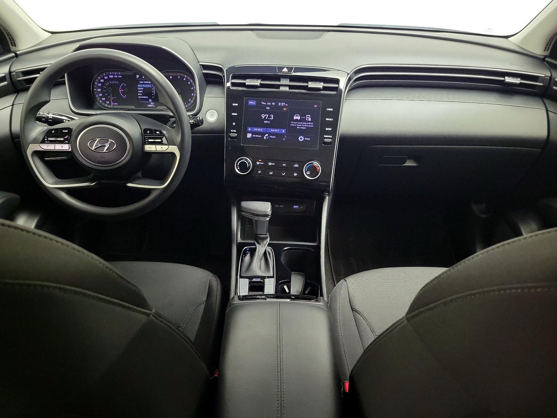Thumbnail: 2022 Hyundai Tucson - 9