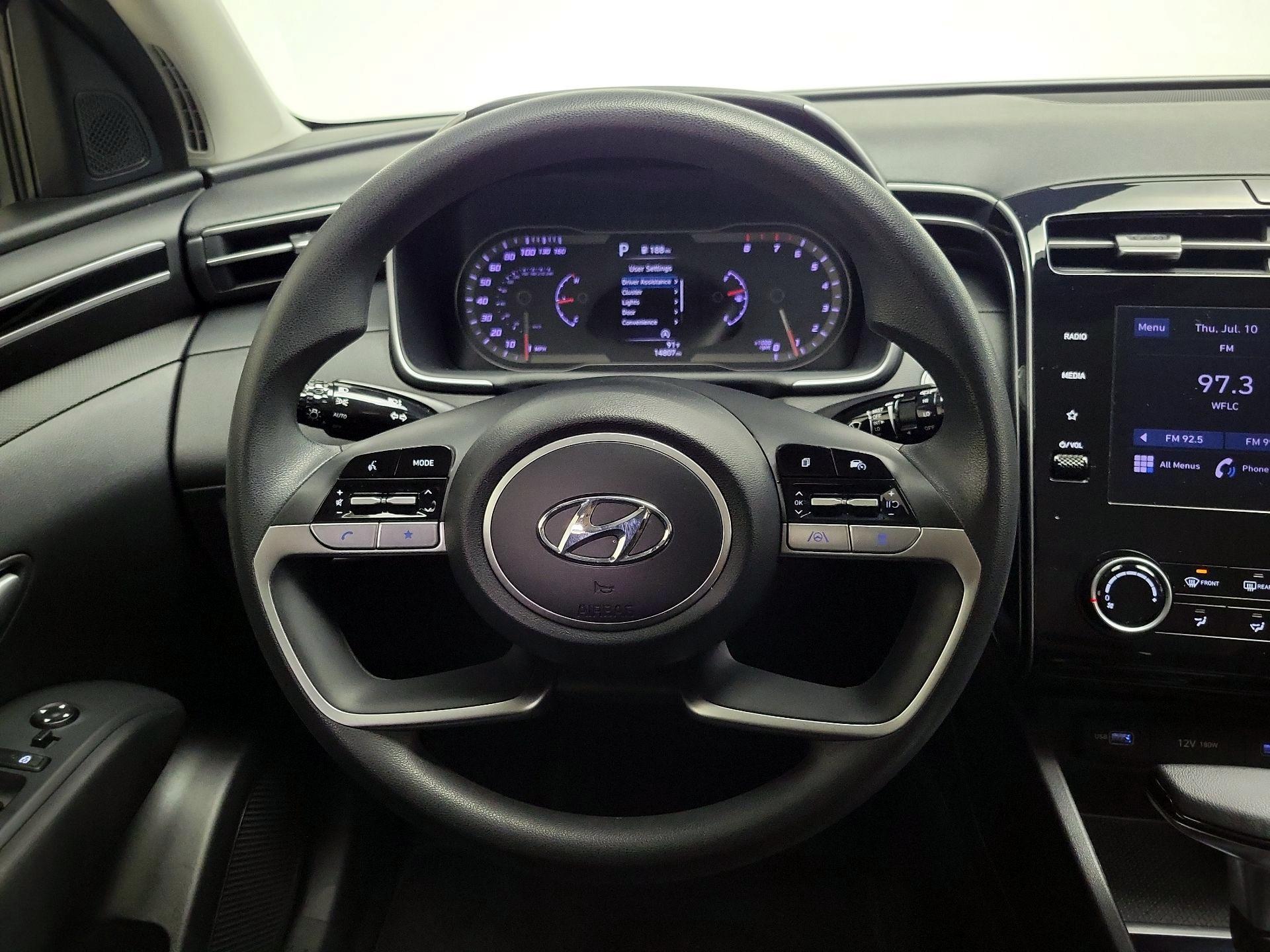 Thumbnail: 2022 Hyundai Tucson - 10