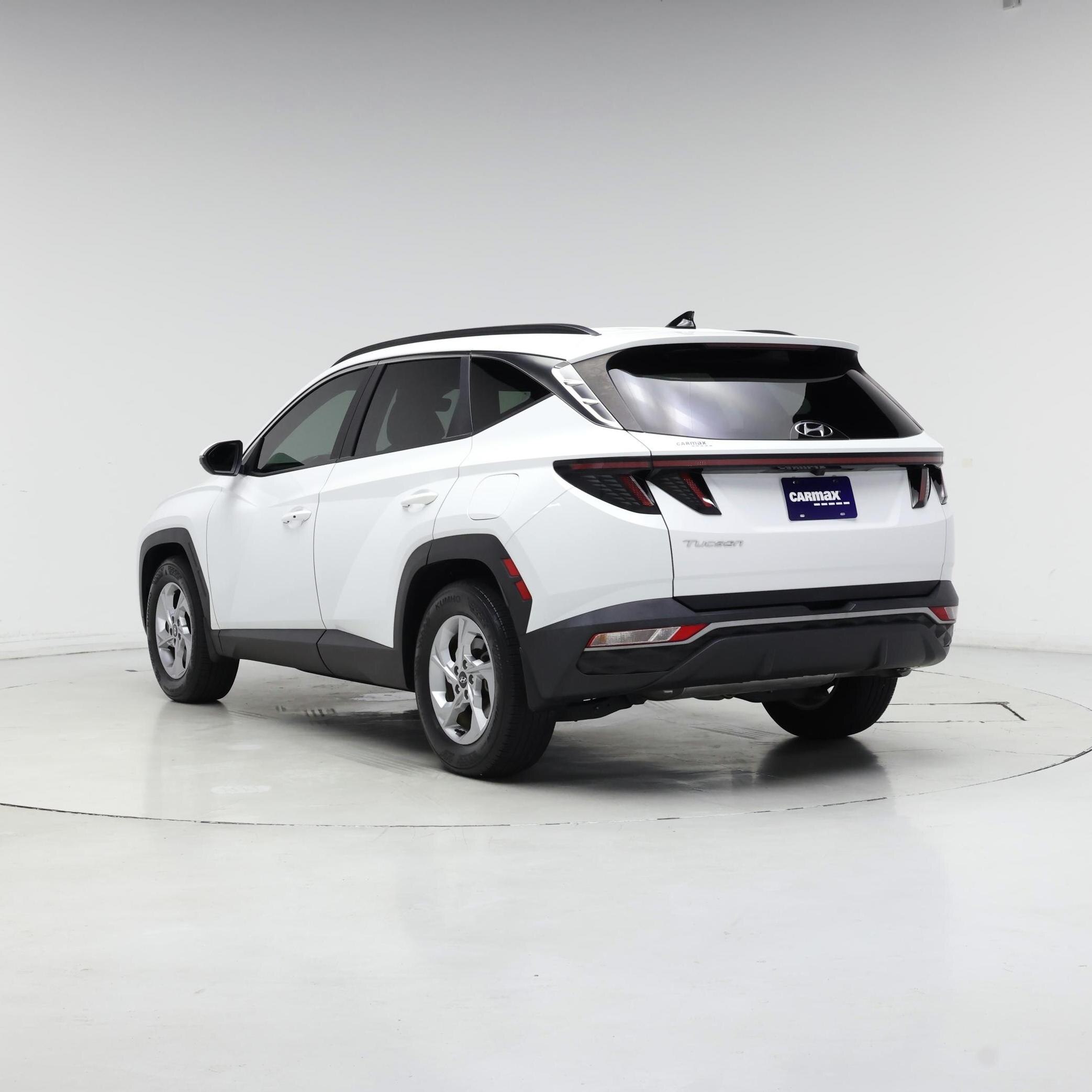 Thumbnail: 2022 Hyundai Tucson - 2