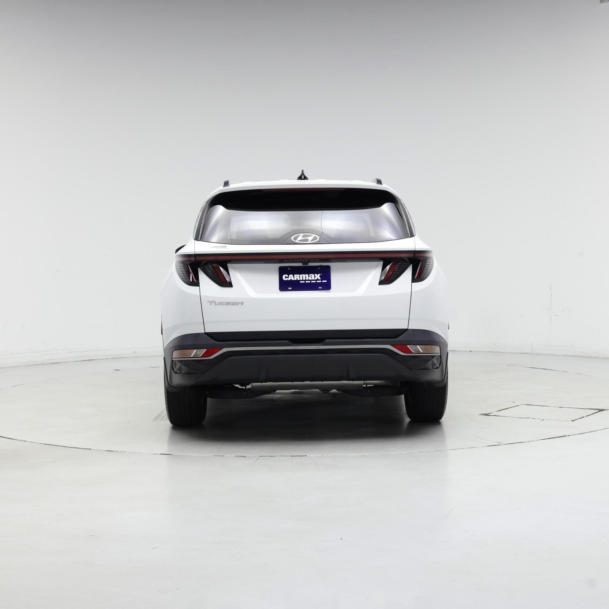 Thumbnail: 2022 Hyundai Tucson - 6