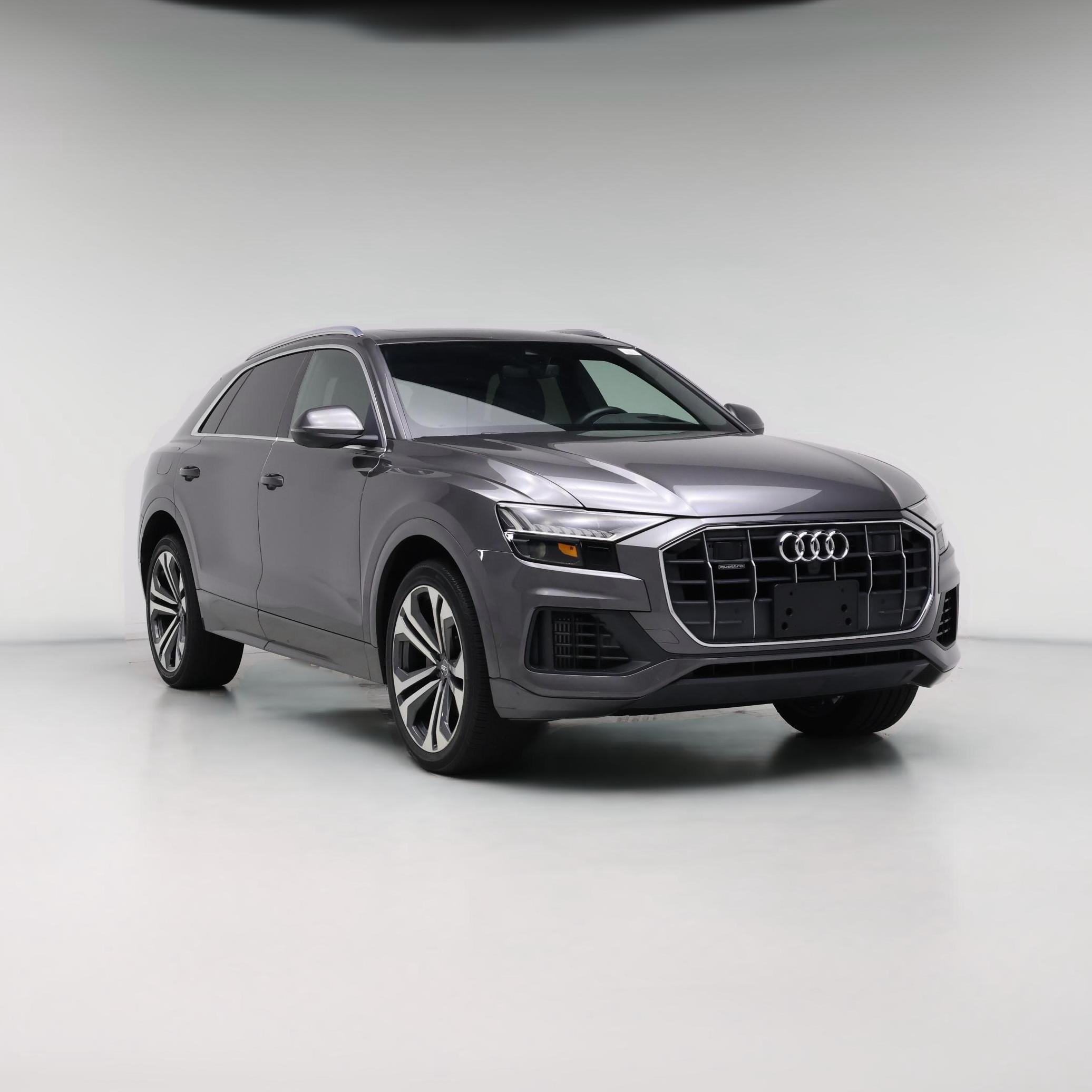 Thumbnail: 2019 Audi Q8 - 1