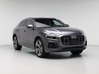2019 Audi Q8 Prestige