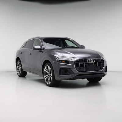 2019 Audi Q8 Prestige