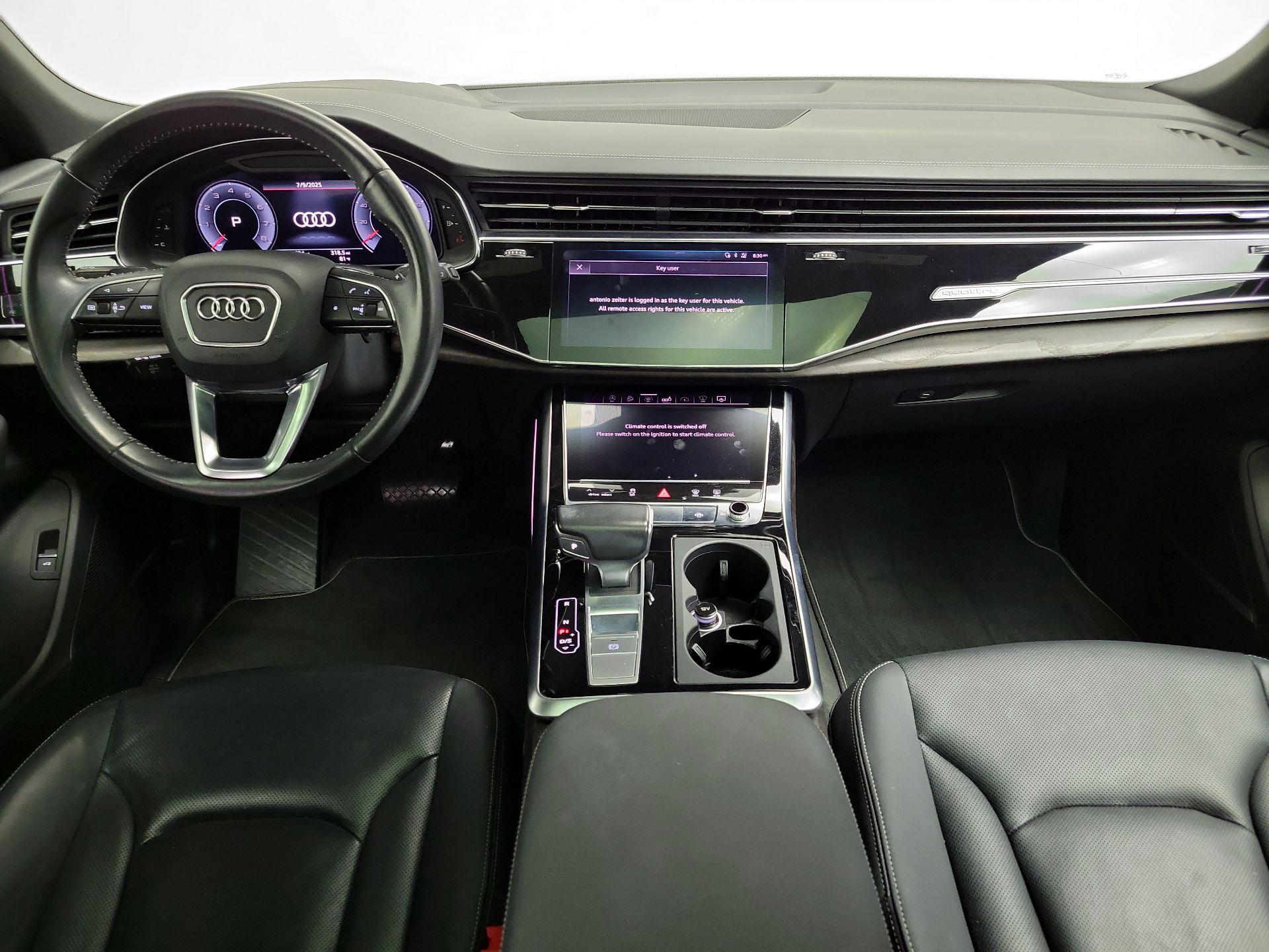 Thumbnail: 2019 Audi Q8 - 9