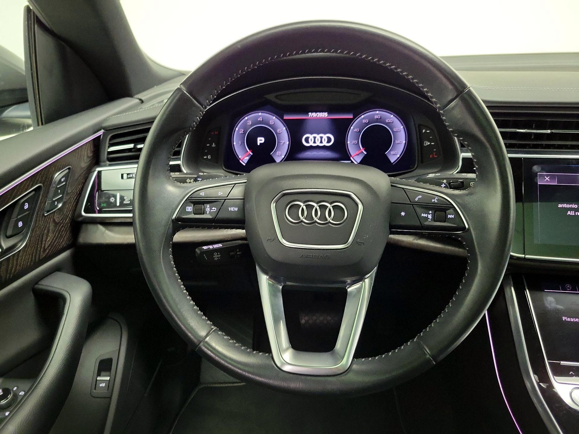 Thumbnail: 2019 Audi Q8 - 10