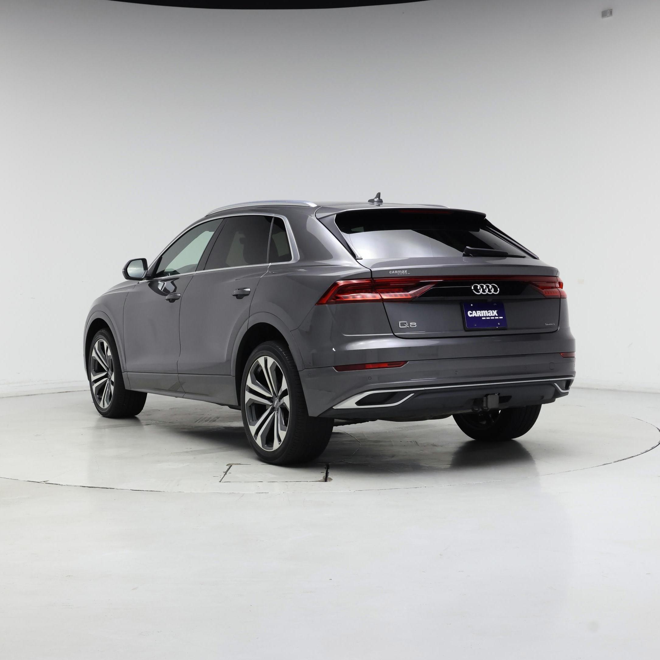 Thumbnail: 2019 Audi Q8 - 2