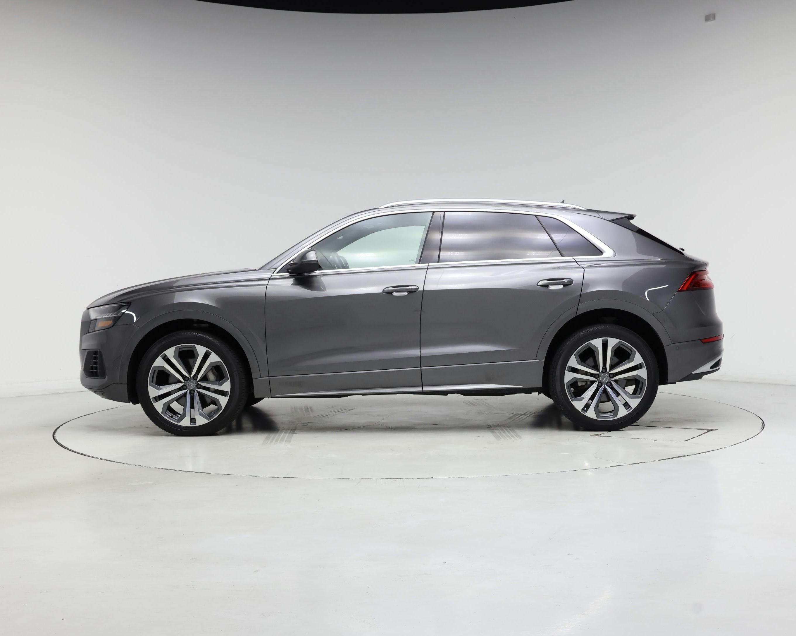 Thumbnail: 2019 Audi Q8 - 3